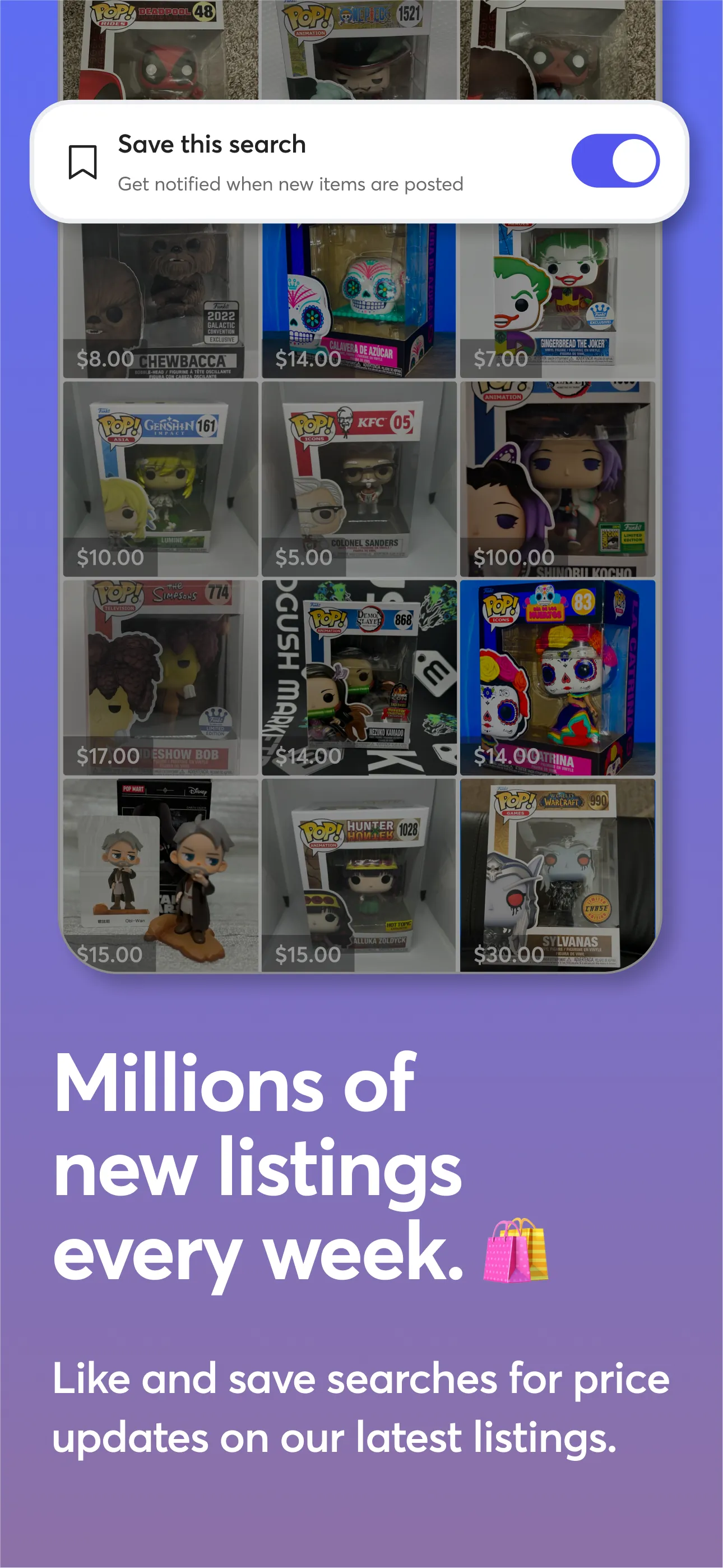 Mercari: Buying & Selling App iphone screenshot 8