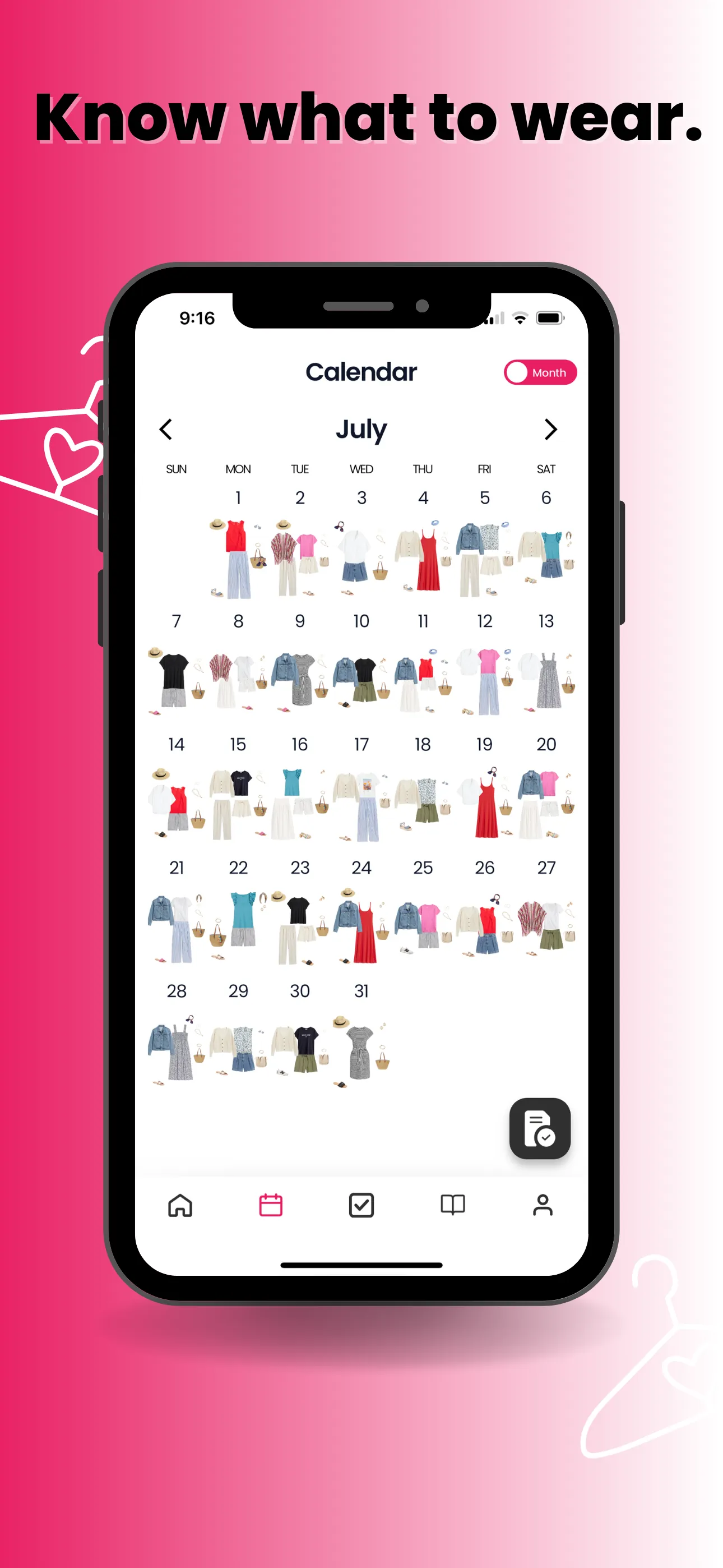 Outfit Formulas: Closet Maker iphone screenshot 3
