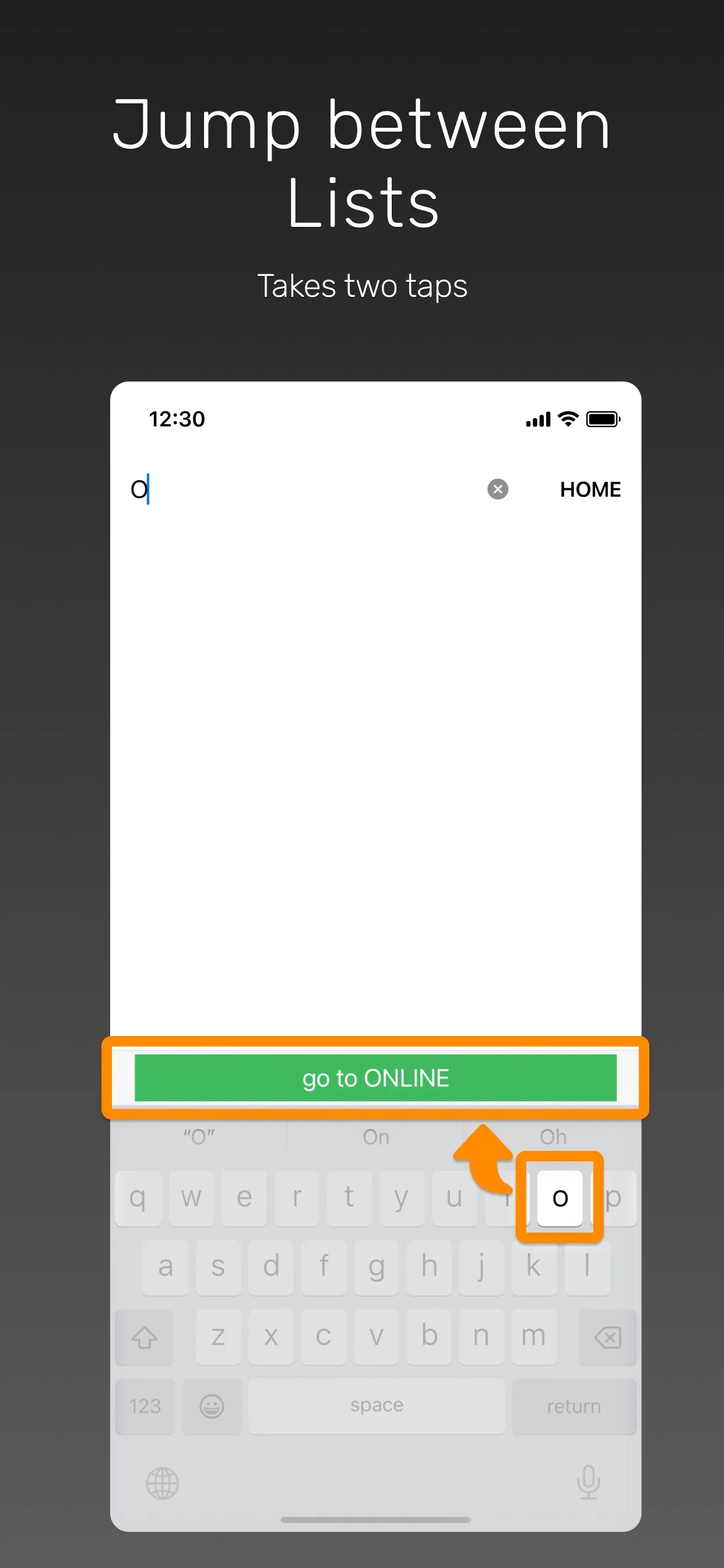 DoNext - To-Do List iphone screenshot 3