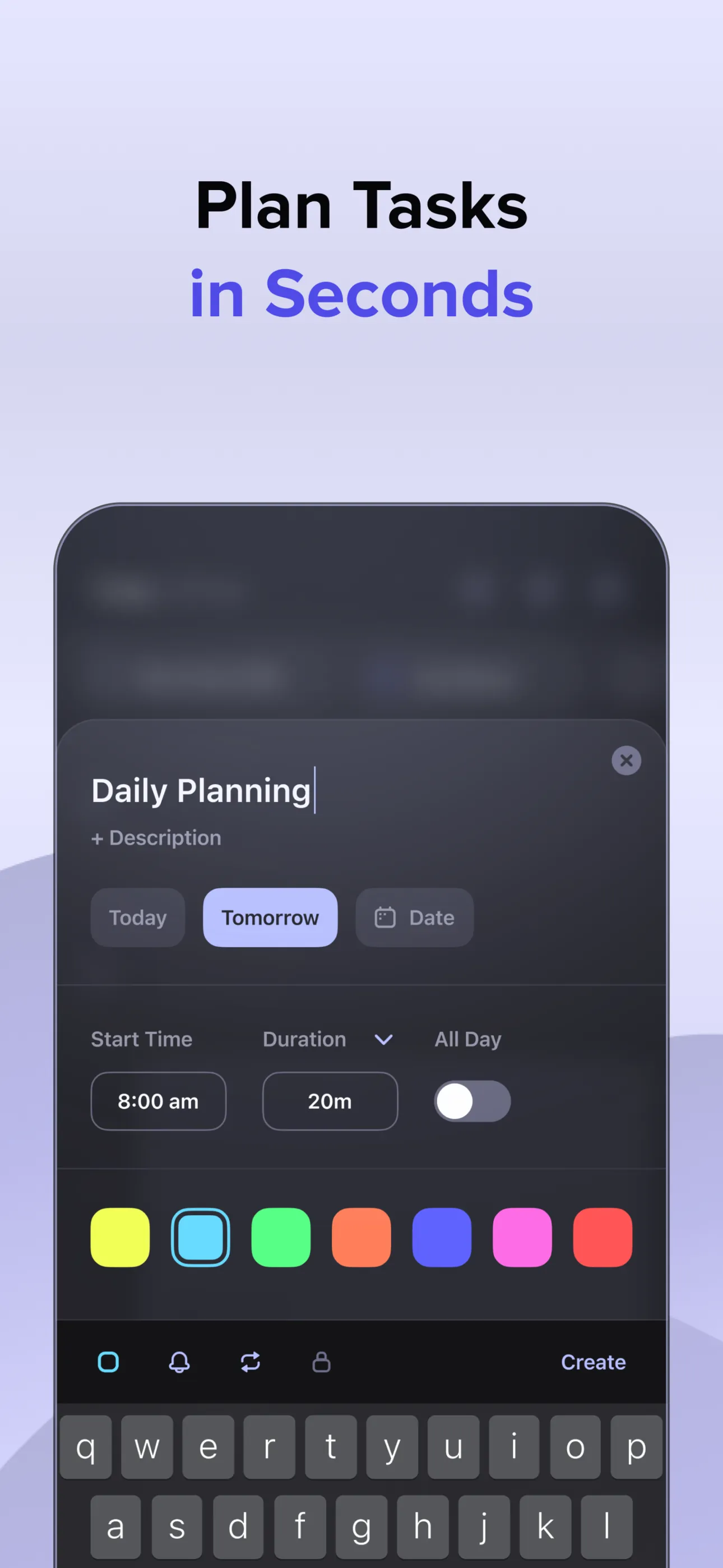Daily Schedule Planner: Arcush iphone screenshot 3