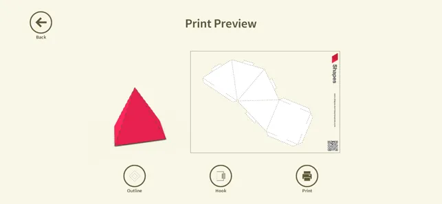 Shapes 3D - Geometry Learning iphone screenshot 4