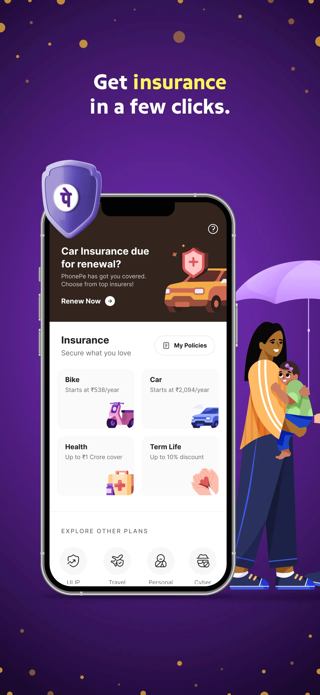 PhonePe: Secure Payments App iphone screenshot 4