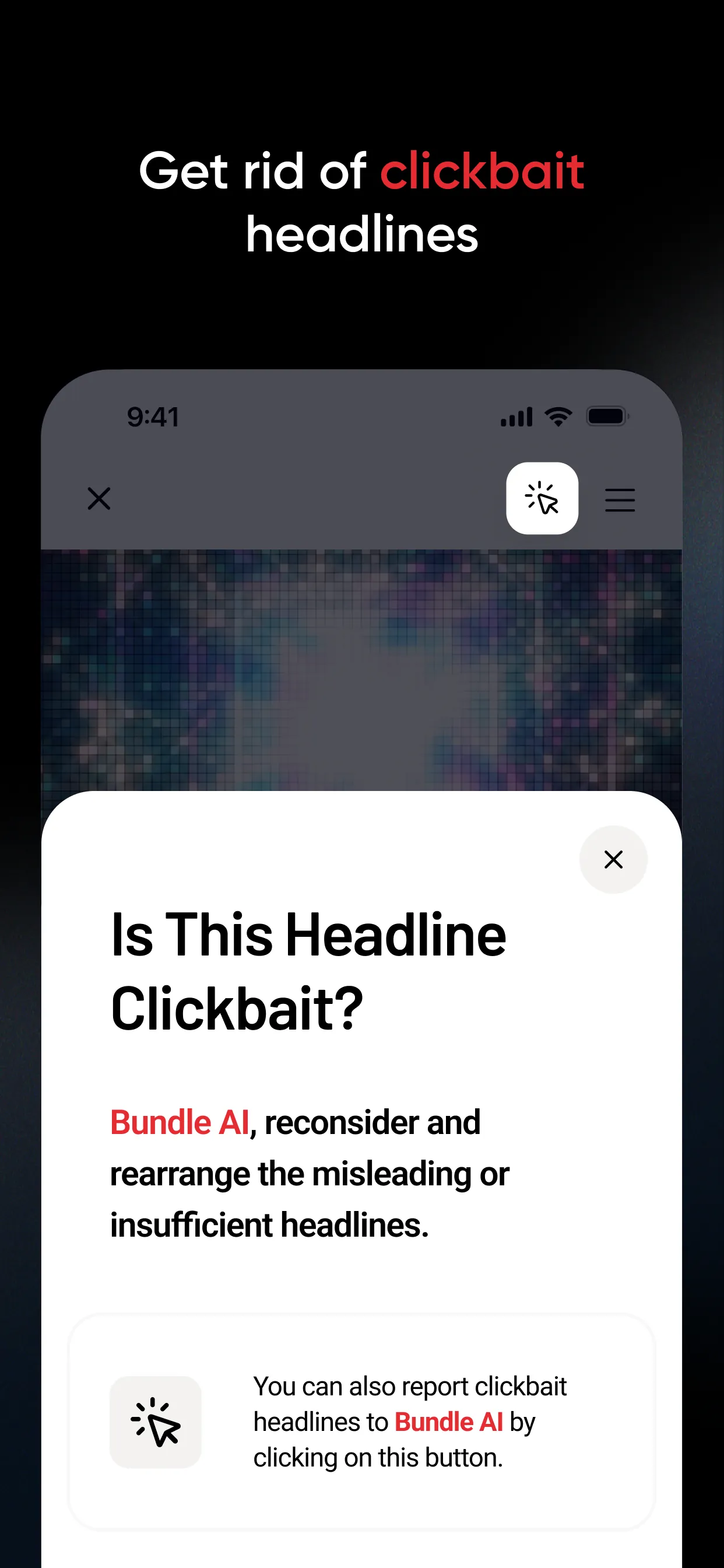 Bundle News: Breaking & Local iphone screenshot 8