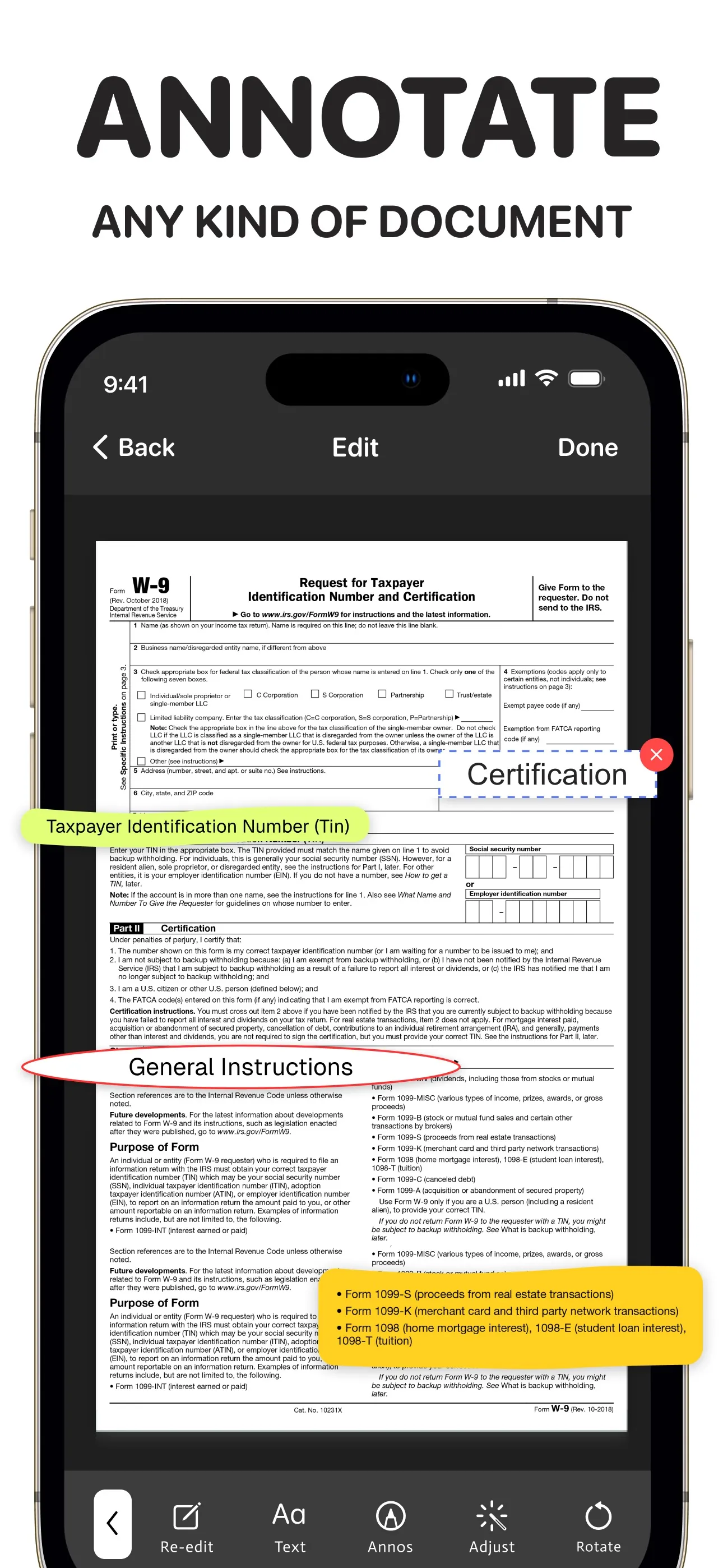 Pdf scanner: Documents Scanner iphone screenshot 5