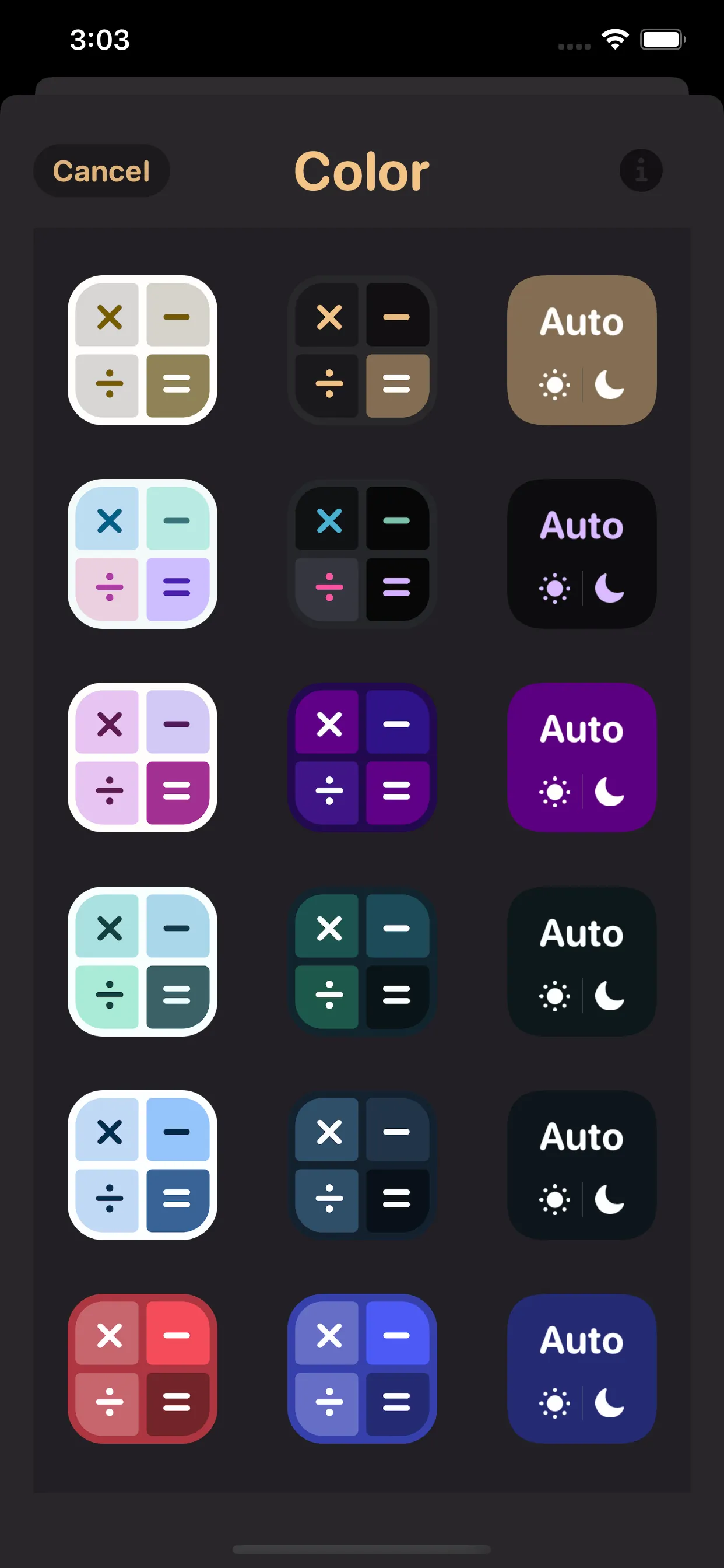 Haseba - Simple Calculator iphone screenshot 10