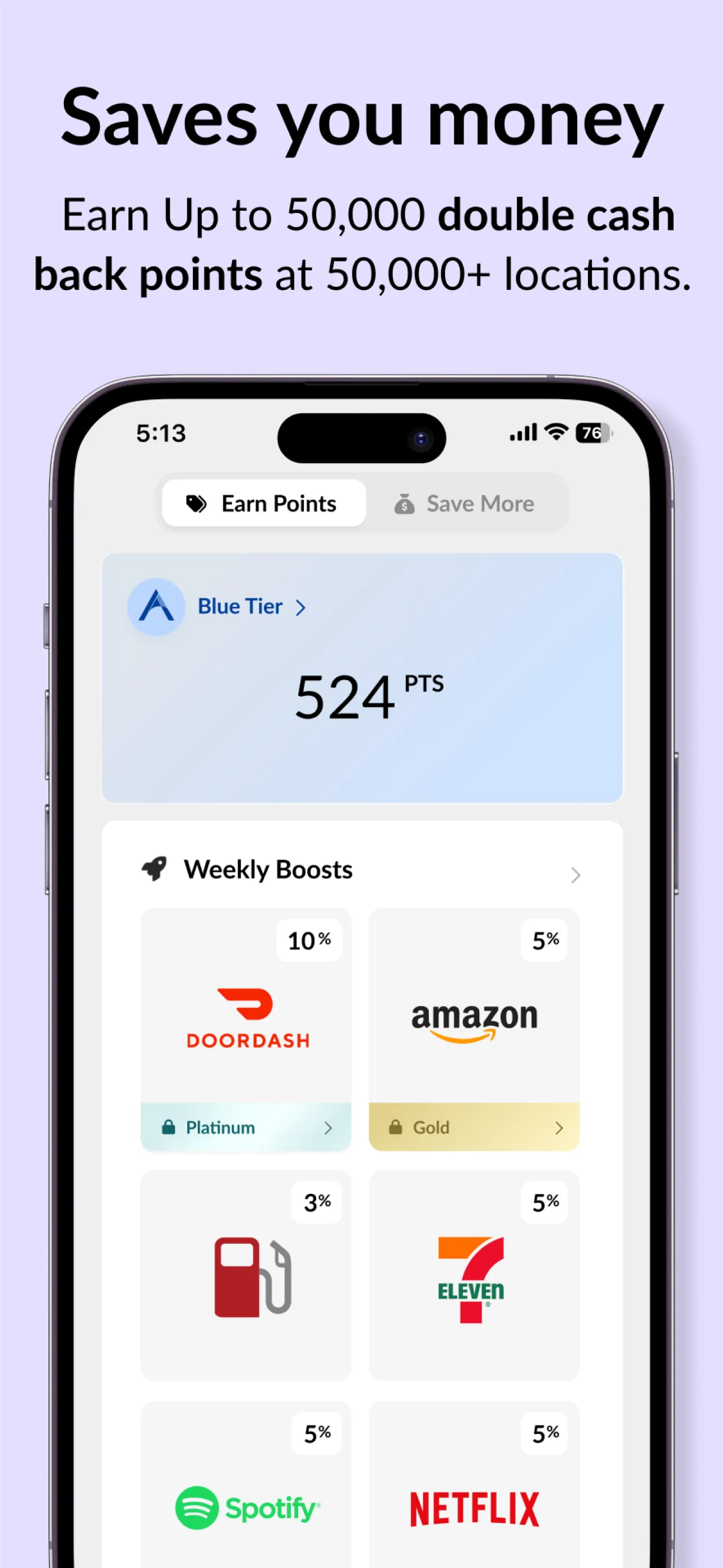 Atlas - Rewards Credit Card iphone screenshot 5