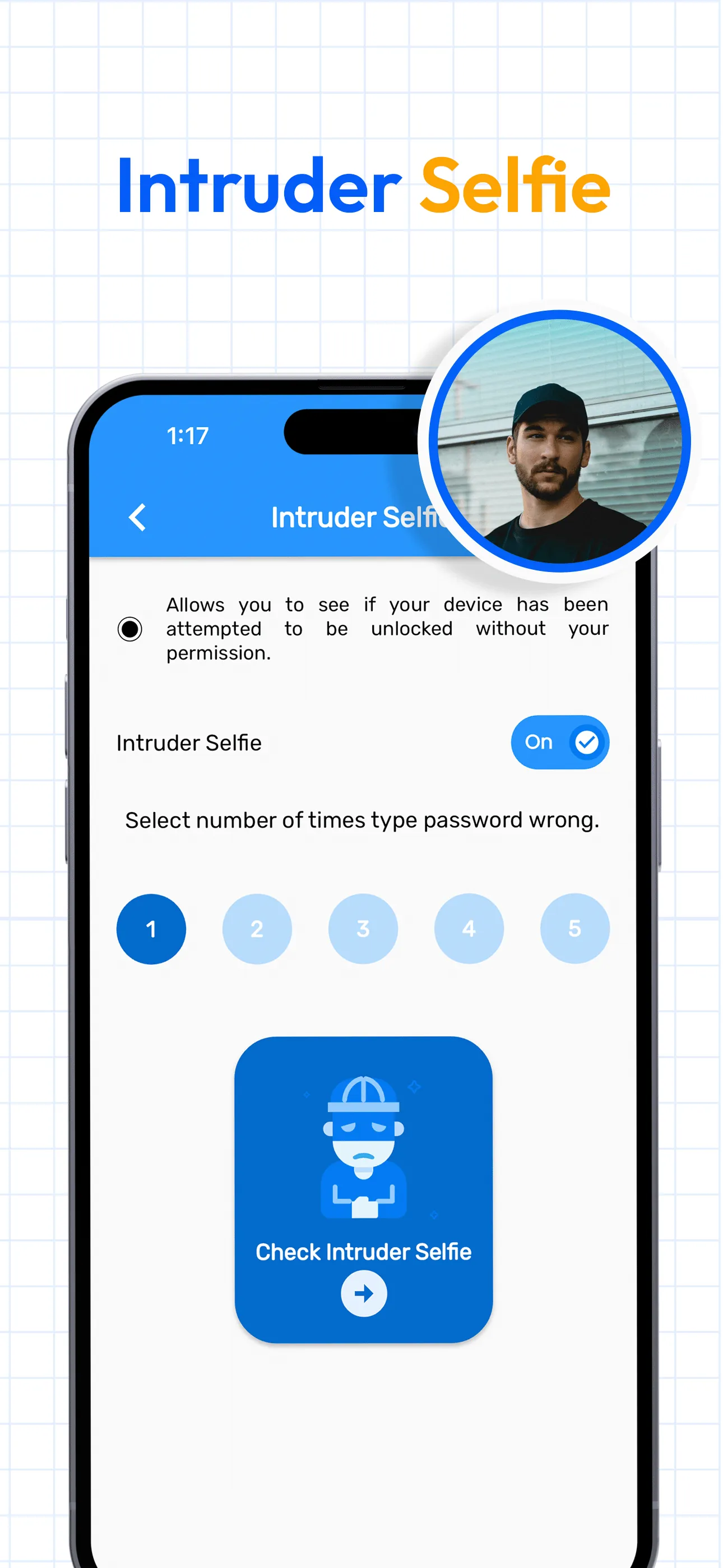 Calculator Lock - Secure Vault iphone screenshot 5