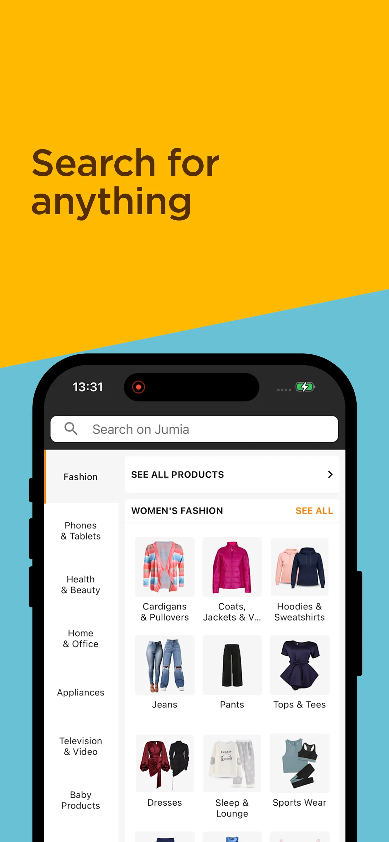 Jumia Online Shopping iphone screenshot 4