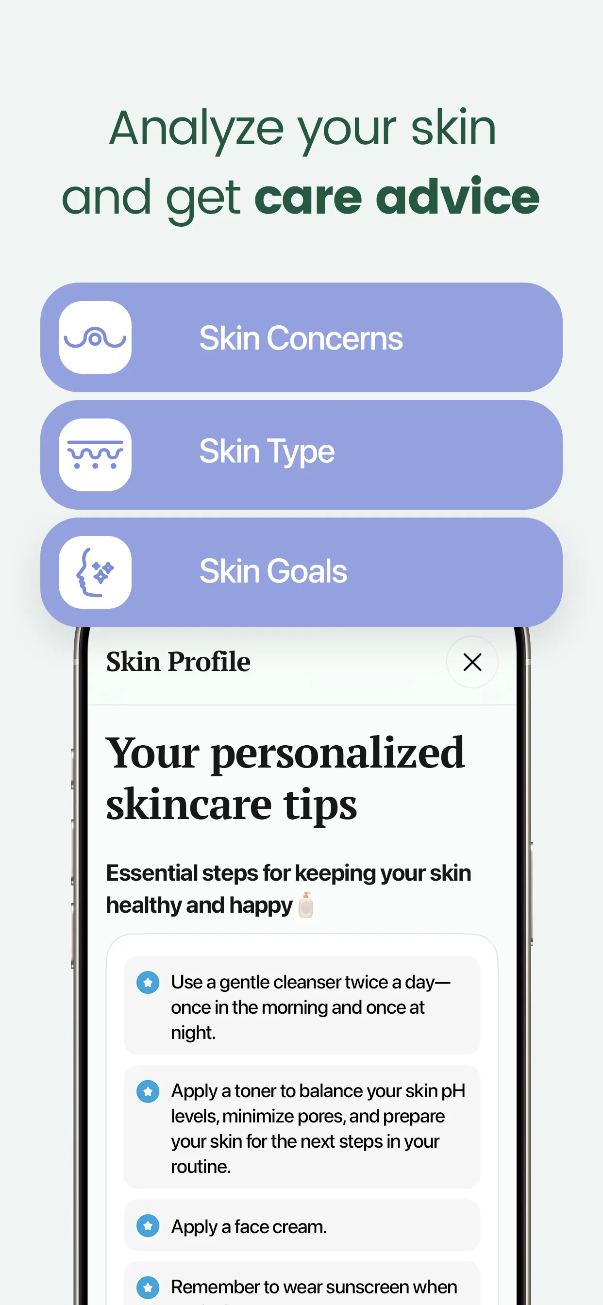 OnSkin - AI Product Scanner iphone screenshot 9