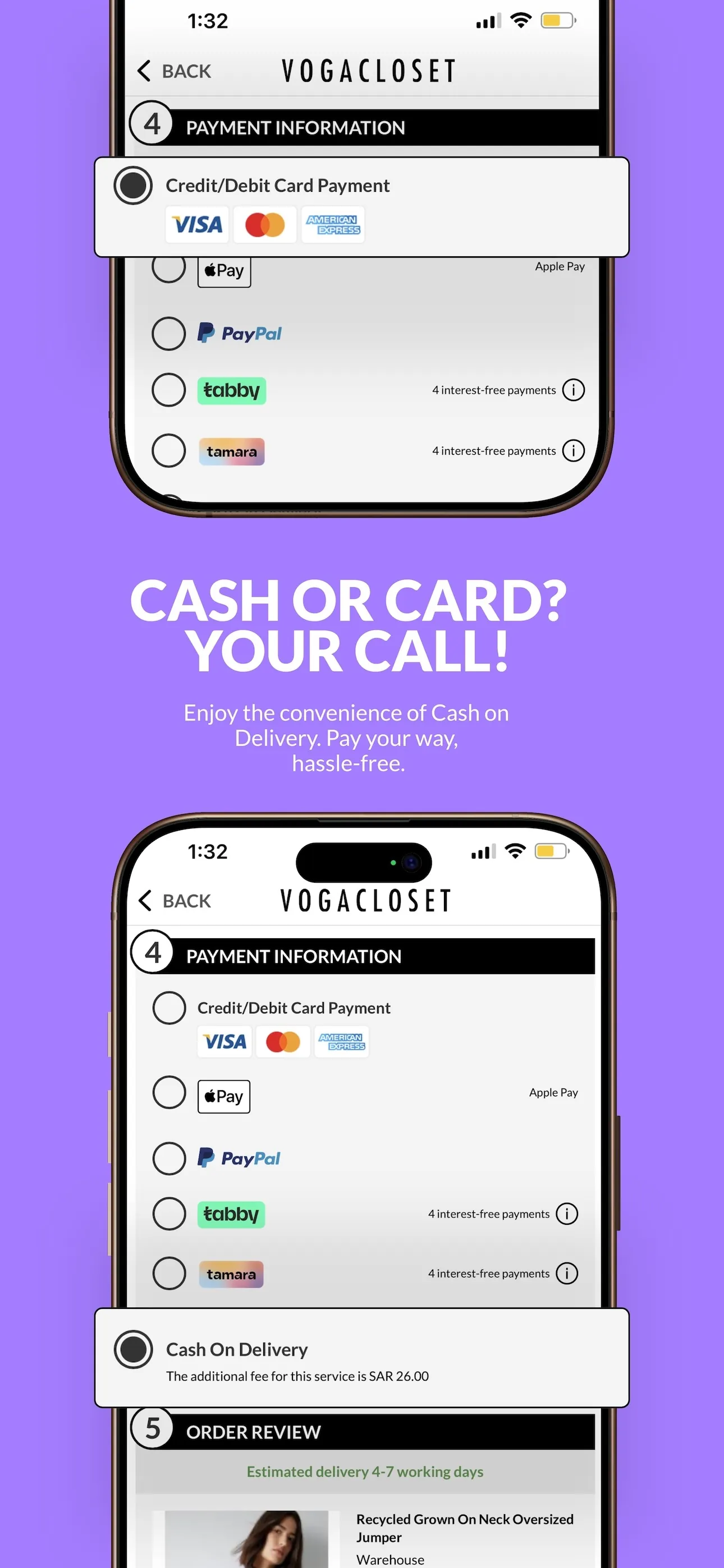 Vogacloset – Shop Fashion iphone screenshot 8
