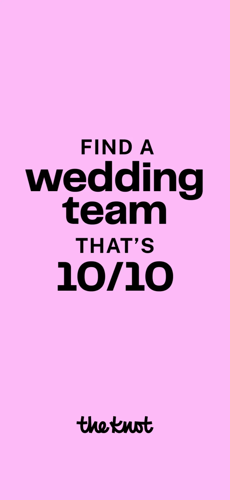The Knot Wedding Planner iphone screenshot 1