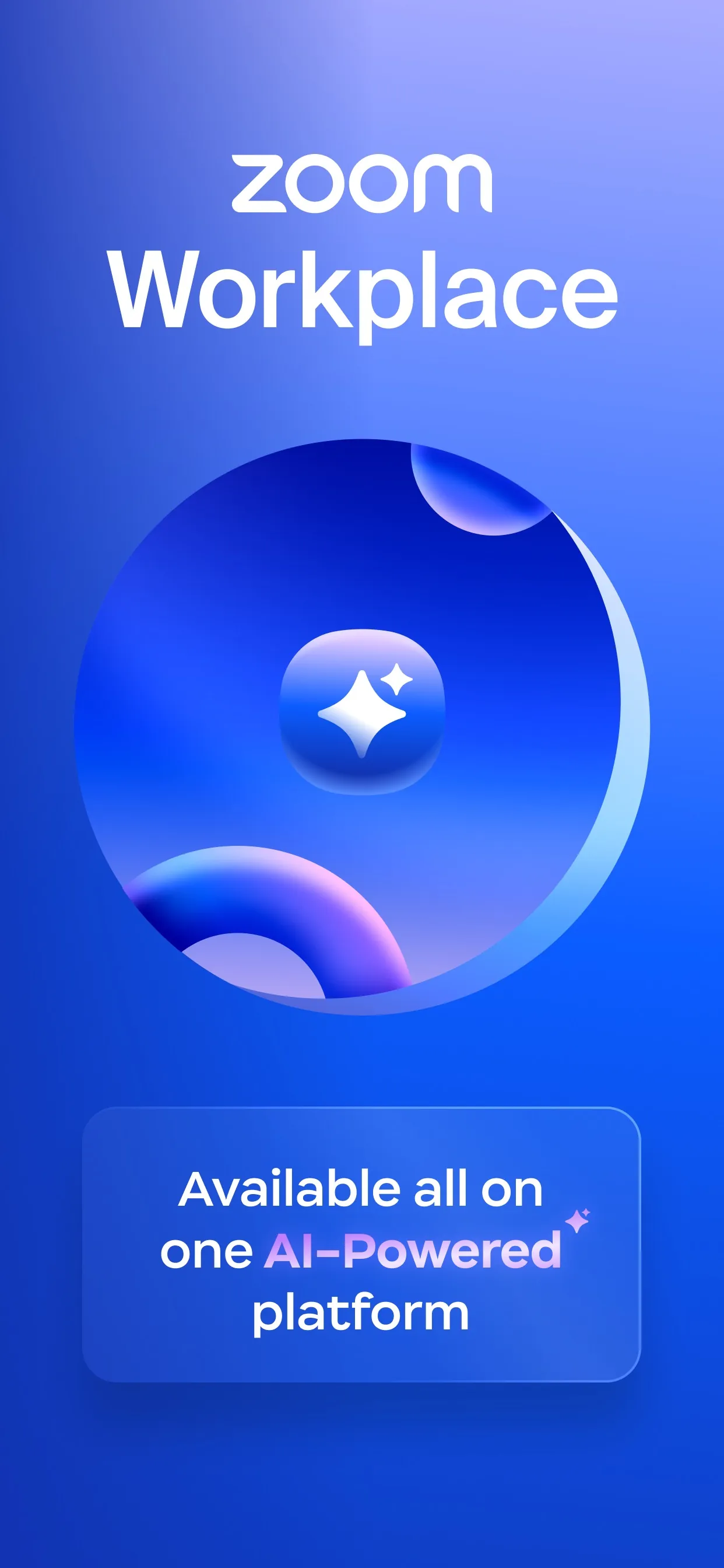 Zoom Workplace iphone screenshot 8