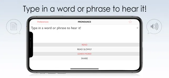 (How to) Pronounce iphone screenshot 1