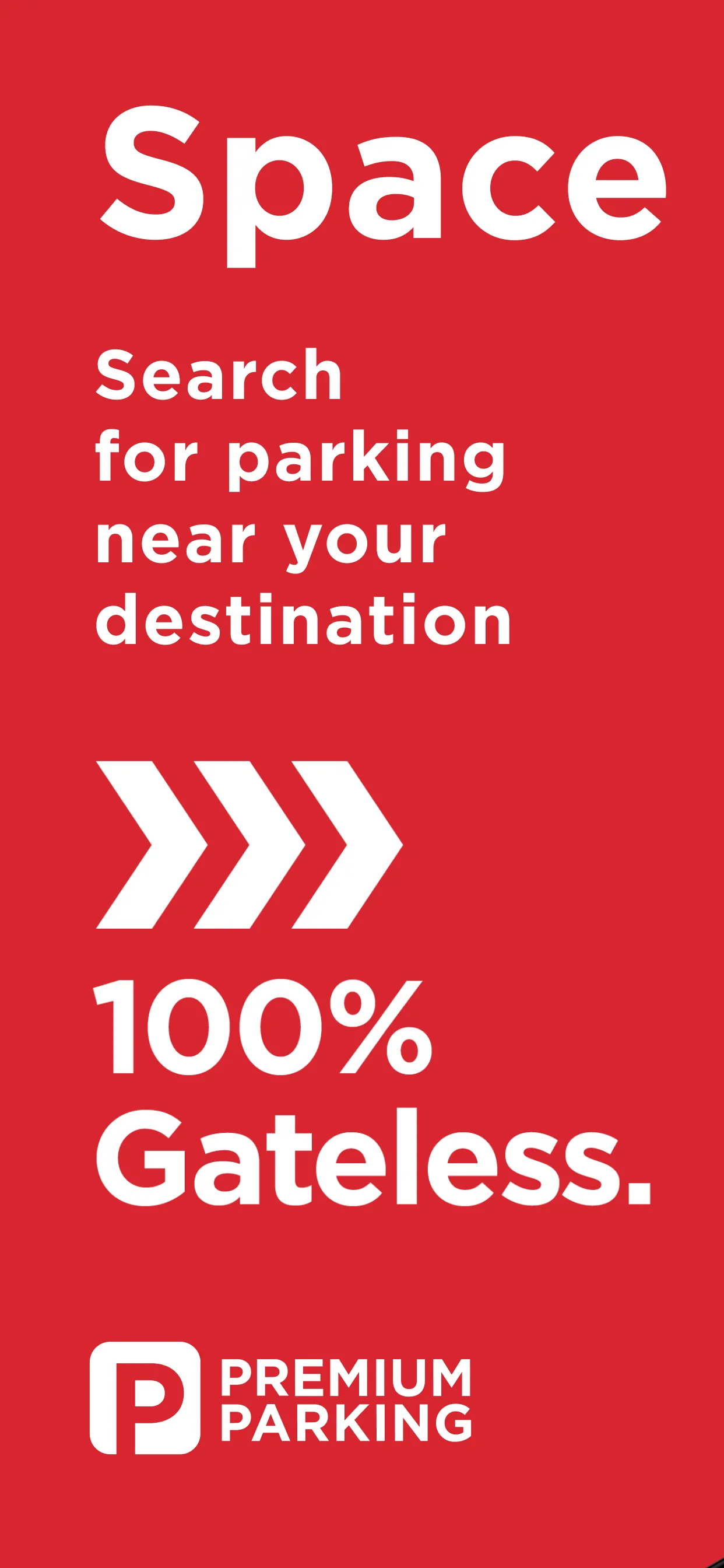 Premium Parking iphone screenshot 1