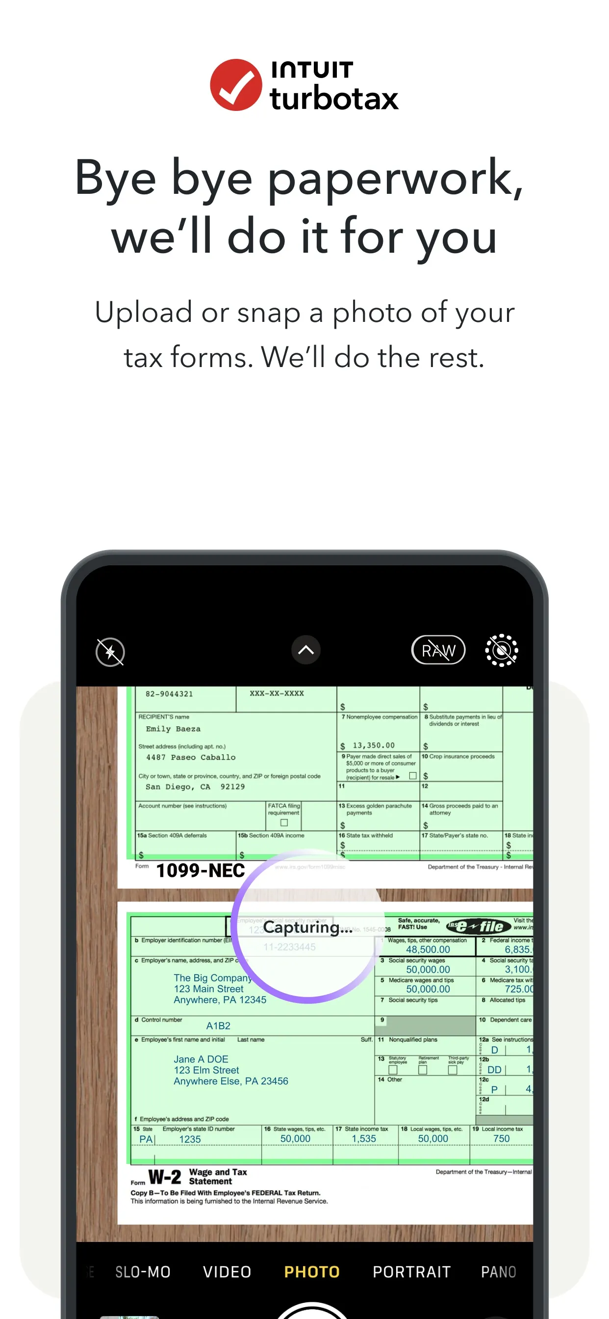 TurboTax: File Your Tax Return iphone screenshot 7