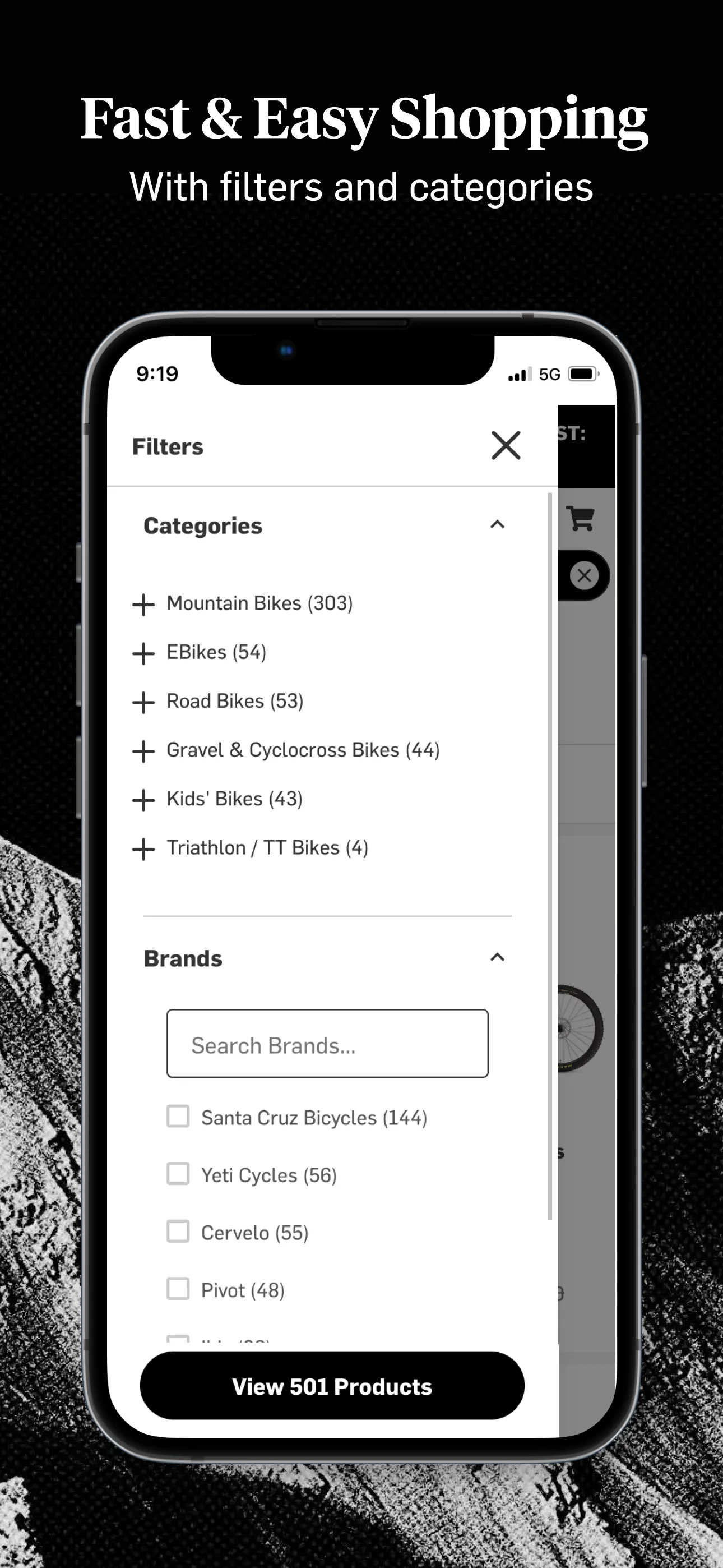 Backcountry - Outdoor Gear iphone screenshot 4