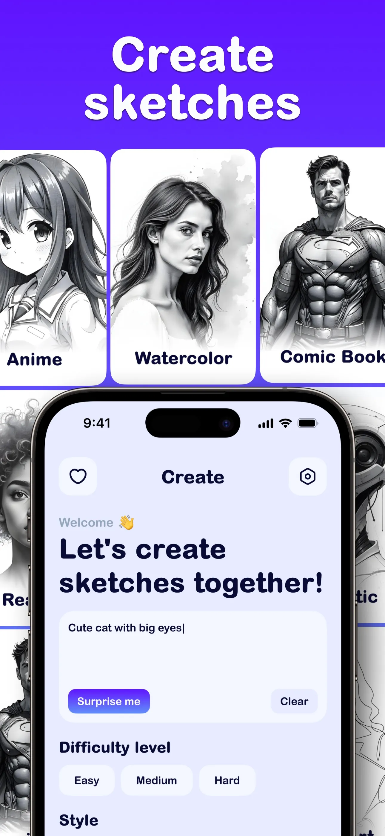 AR Drawing to Sketch & Paint iphone screenshot 4