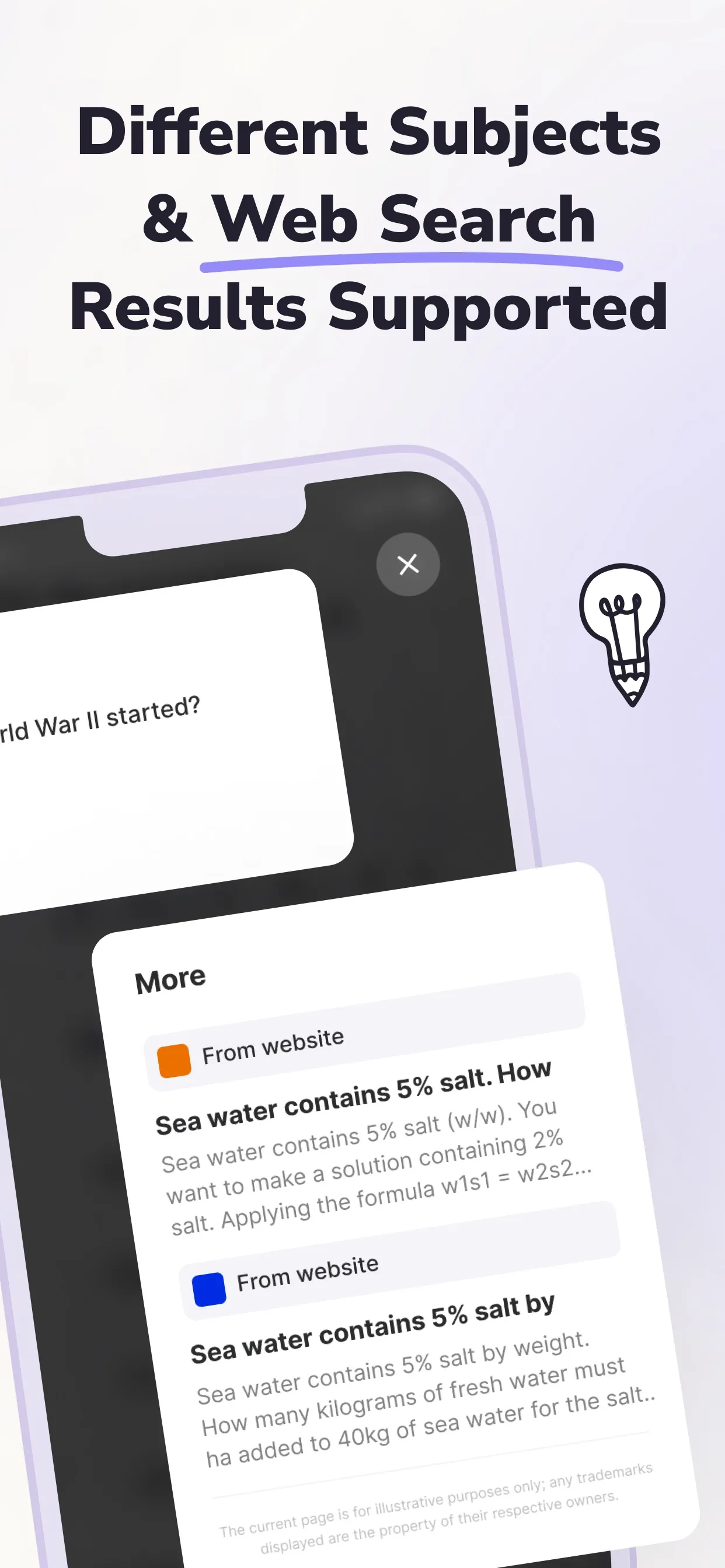 Socratic AI - Homework Helper iphone screenshot 5