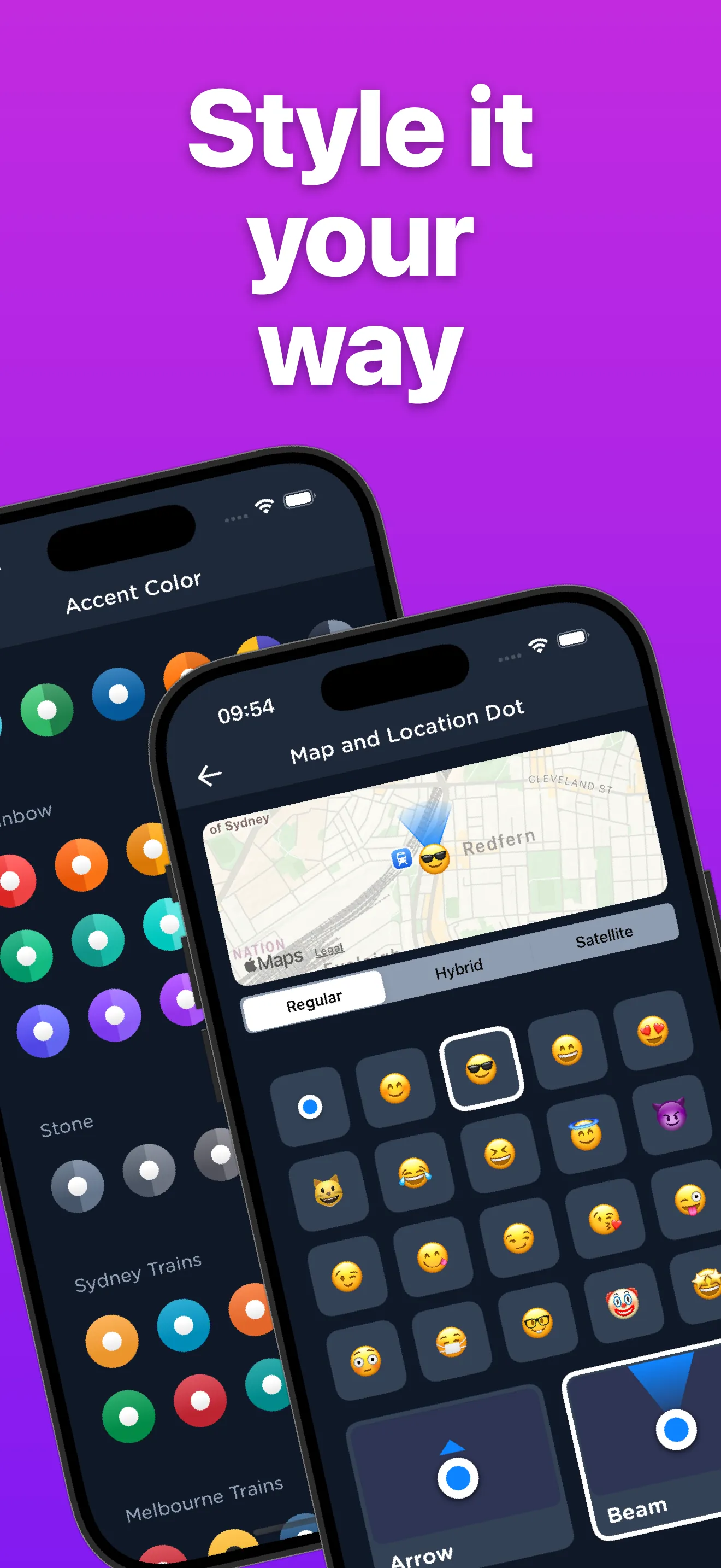 Momego: Live Transit iphone screenshot 8