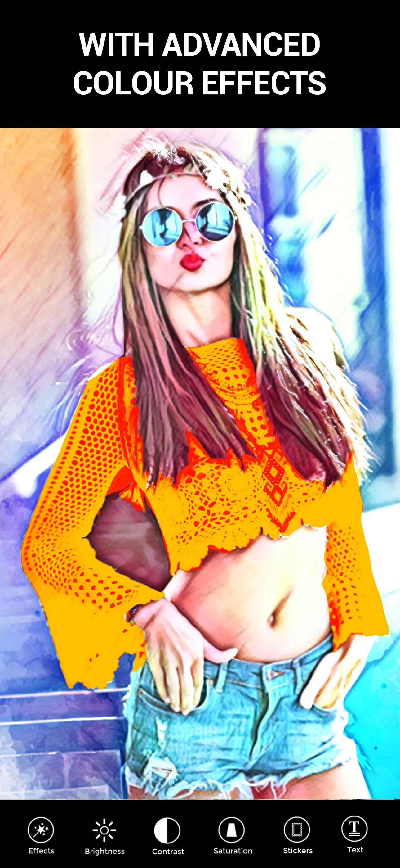Photo To Cartoon Yourself Edit iphone screenshot 10