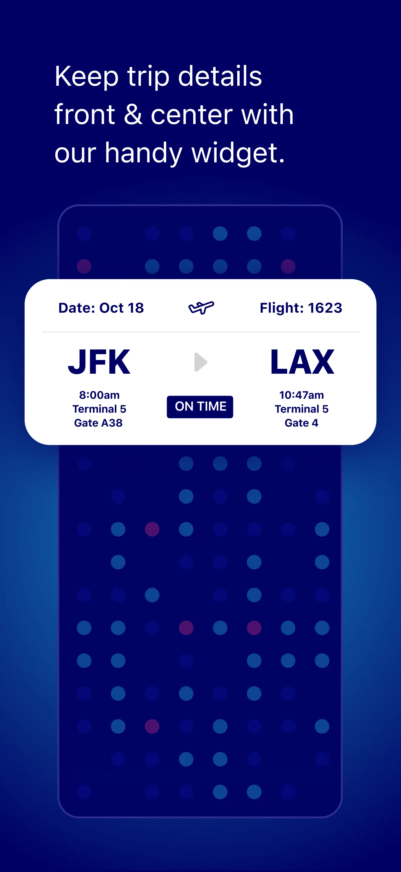 JetBlue - Book & manage trips iphone screenshot 8