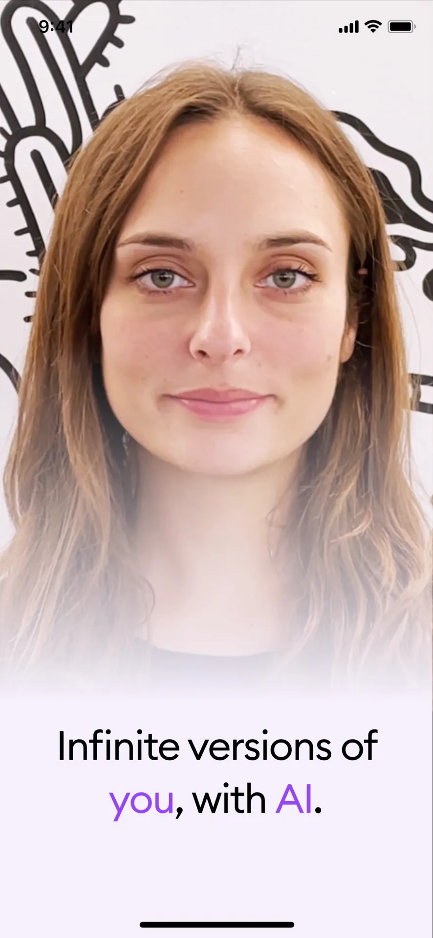 Dawn AI - Avatar generator iphone screenshot 1