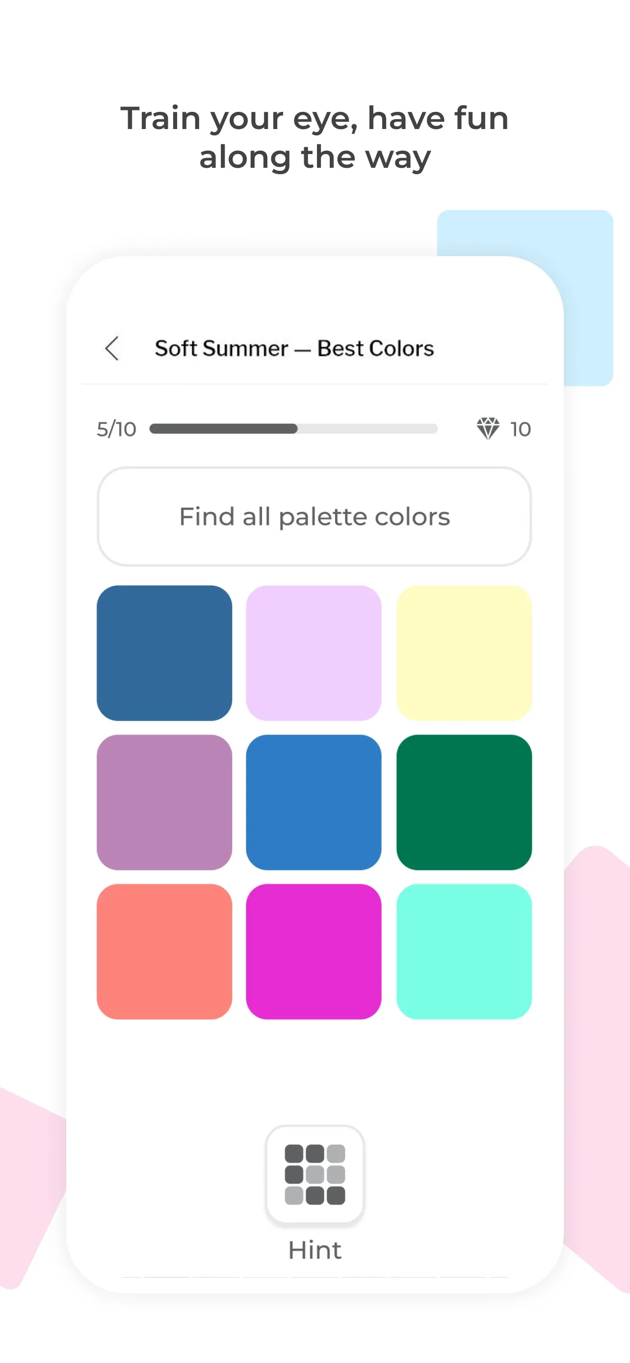 My Best Colors iphone screenshot 8