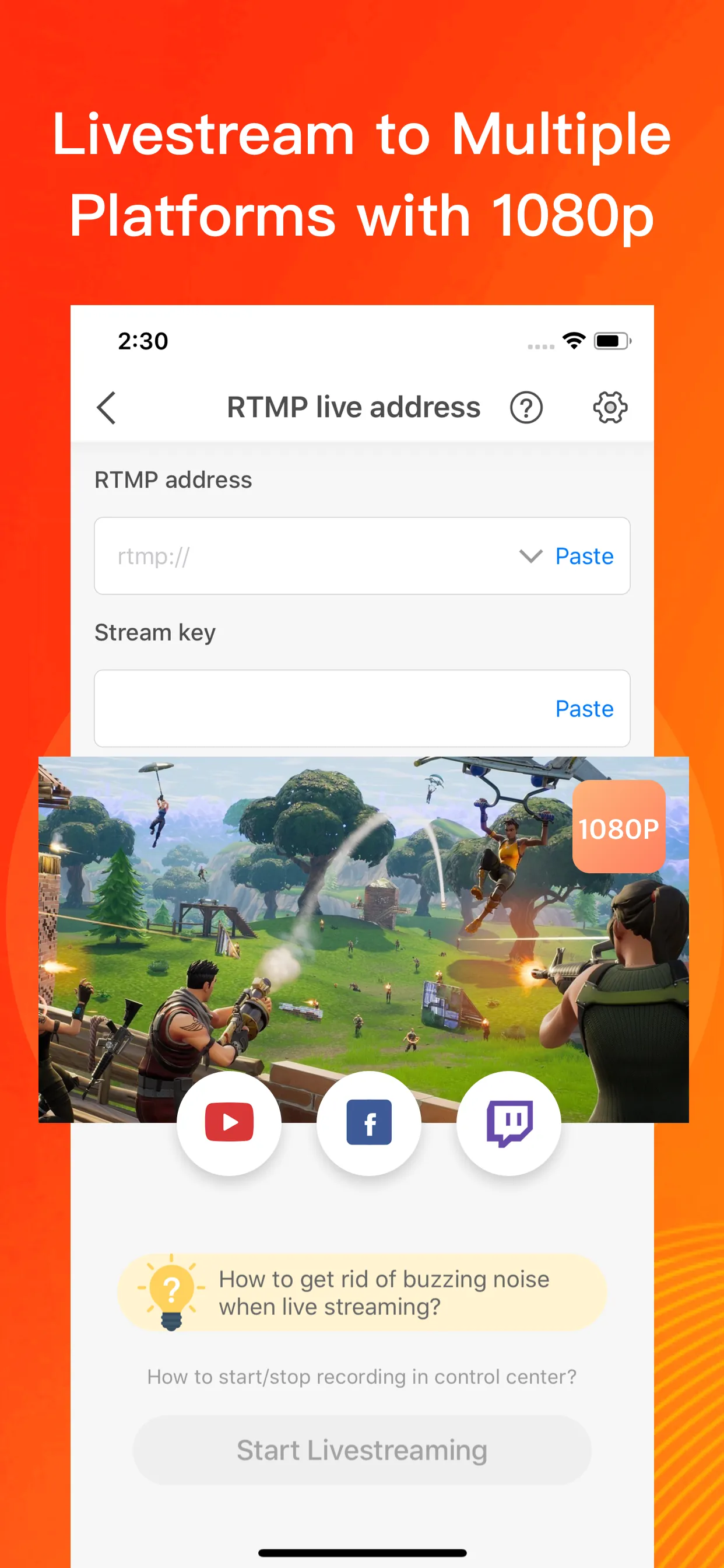 DU Recorder - Screen Recorder iphone screenshot 3