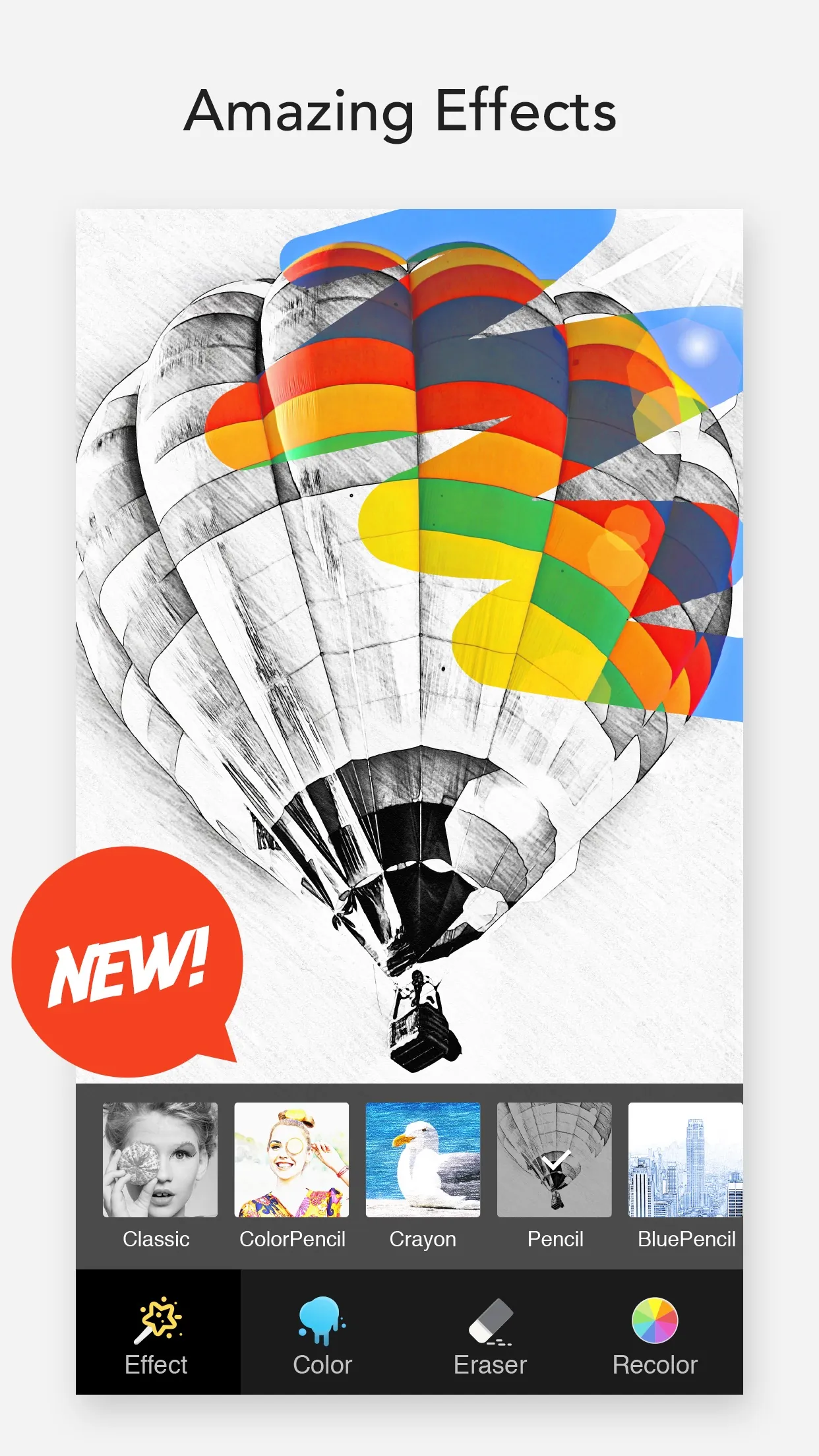 Color Lab – Recolor Your Photos iphone screenshot 2