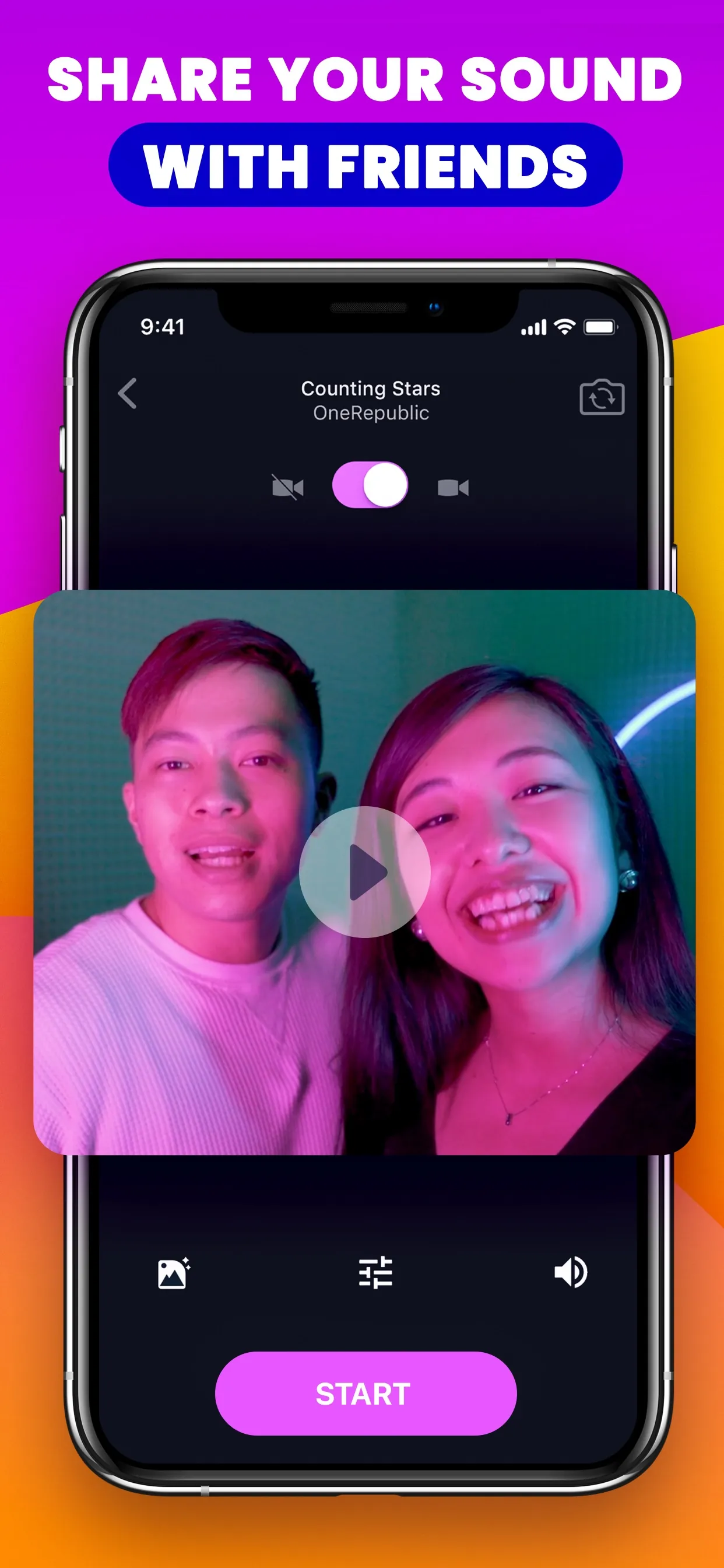 Karaoke Songs - Voice Singing iphone screenshot 5
