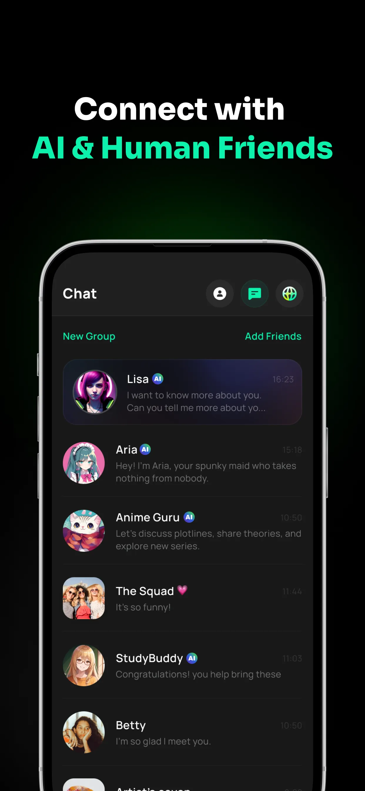 TIYA iphone screenshot 3