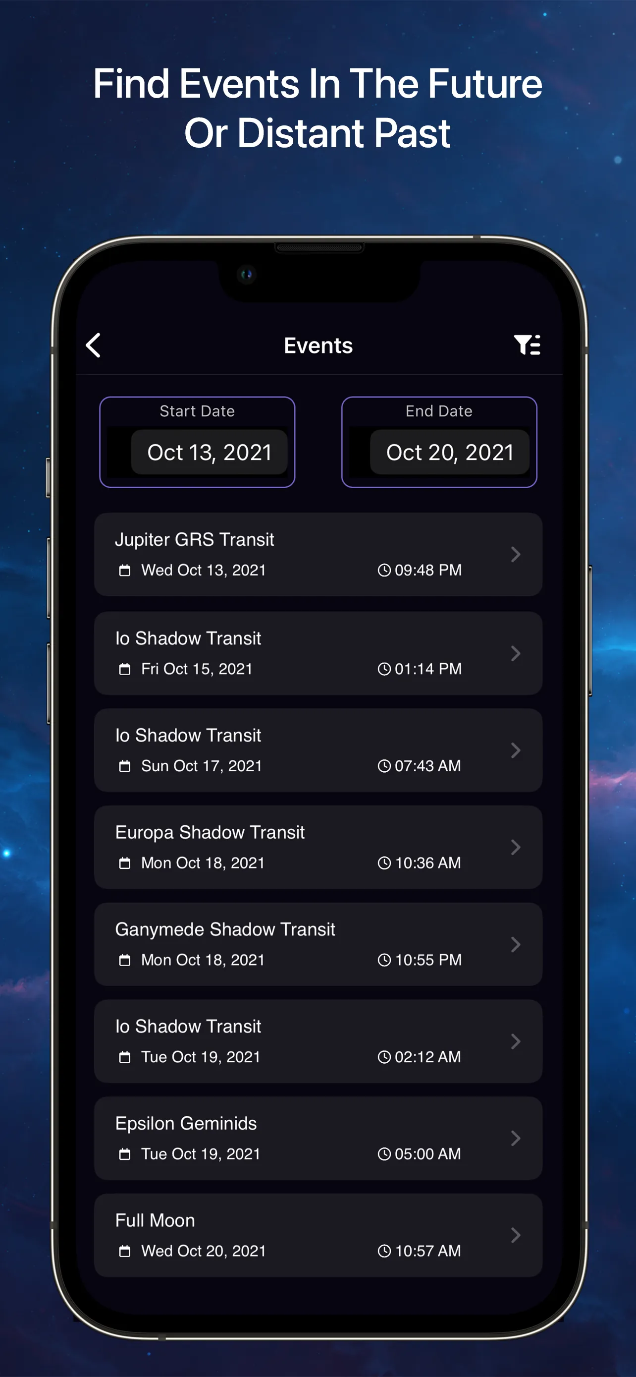 SkySafari 7 Plus iphone screenshot 6