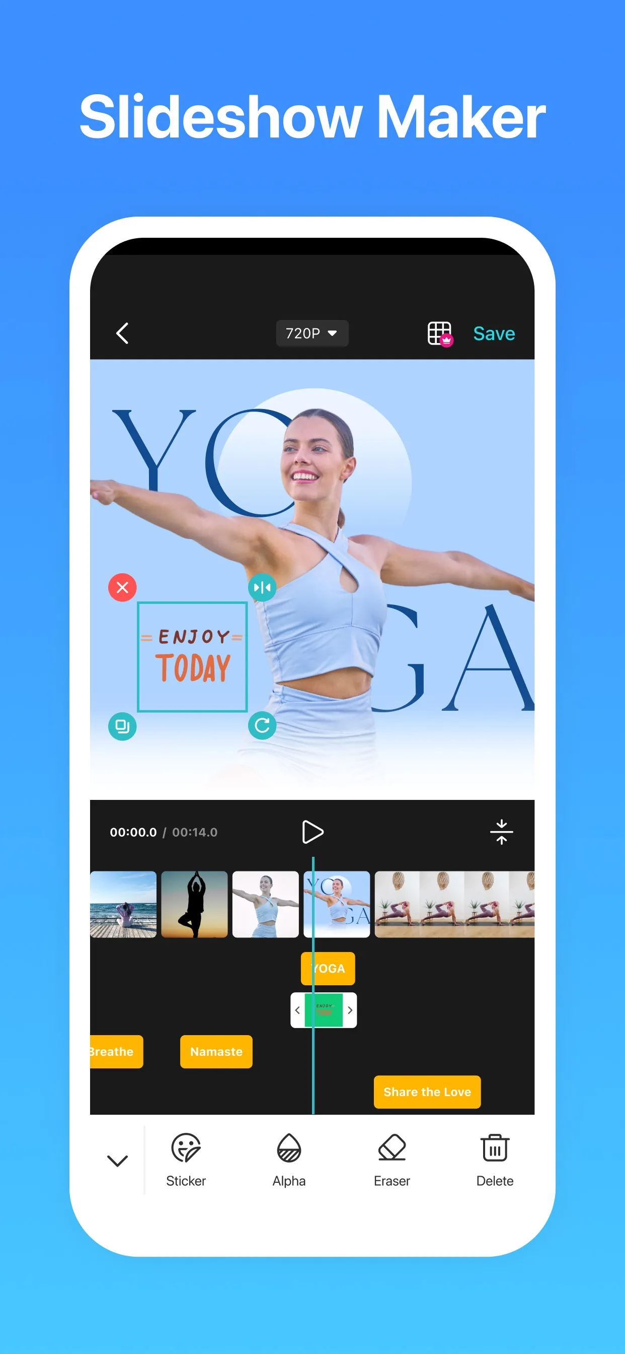 PhotoGrid: Video Collage Maker iphone screenshot 5