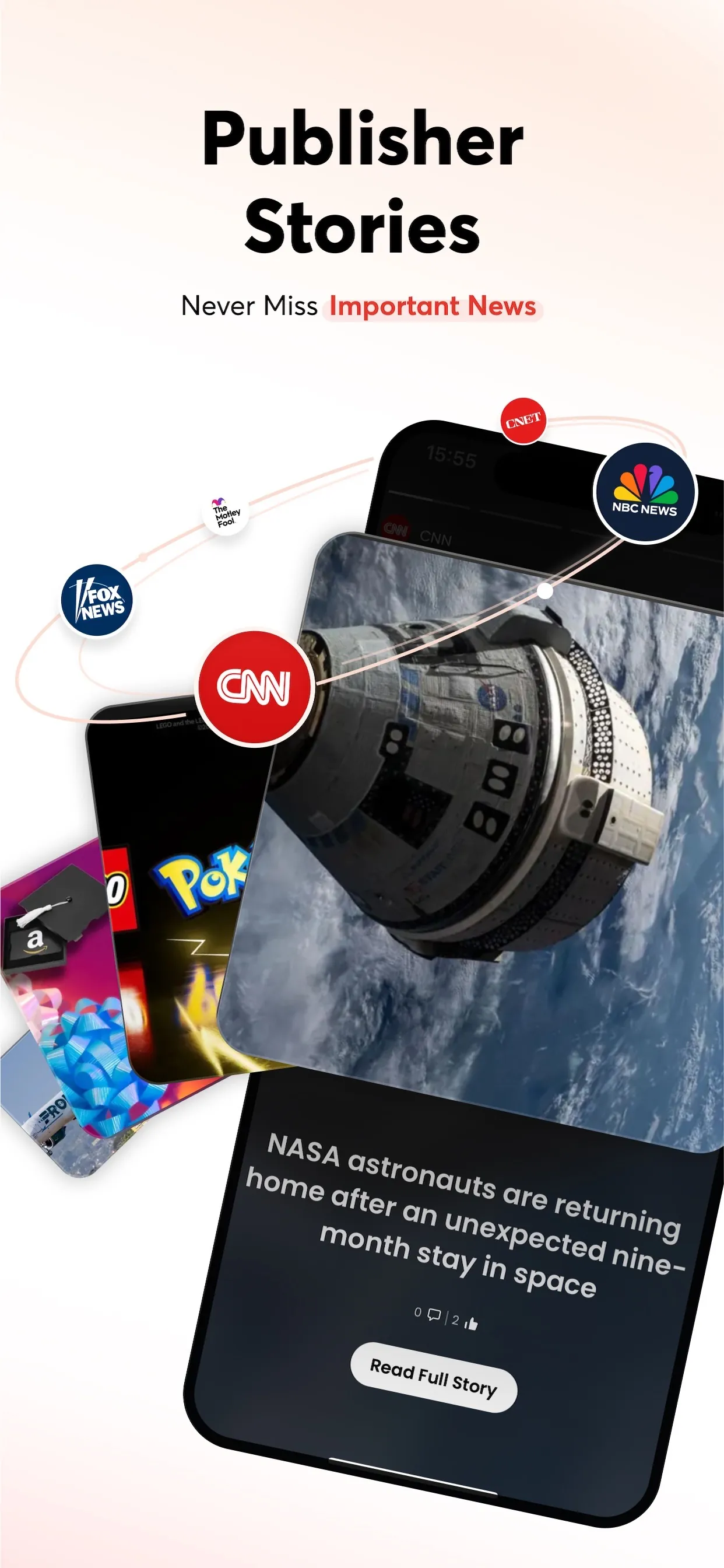 Opera News: Breaking & Local iphone screenshot 2