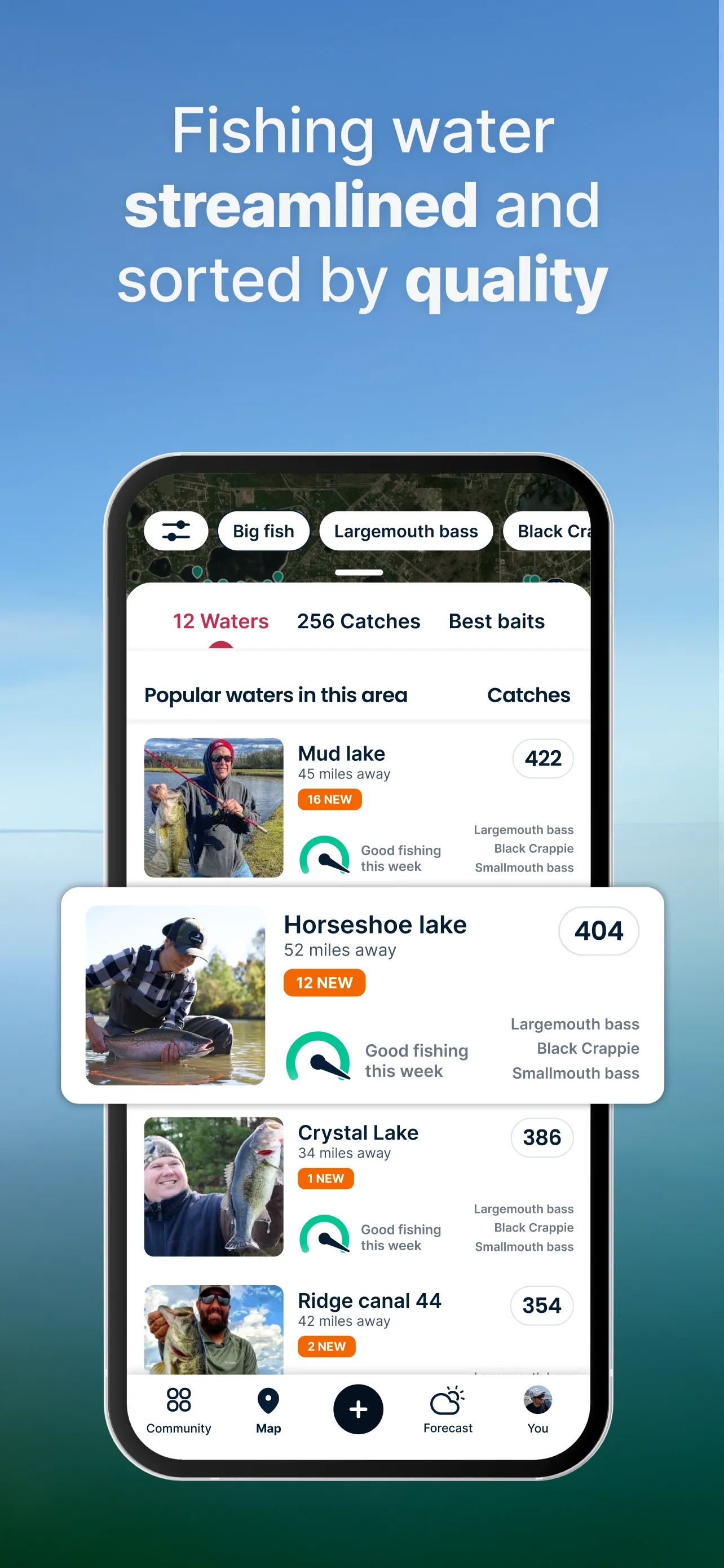 Fishbrain - Fishing App iphone screenshot 6