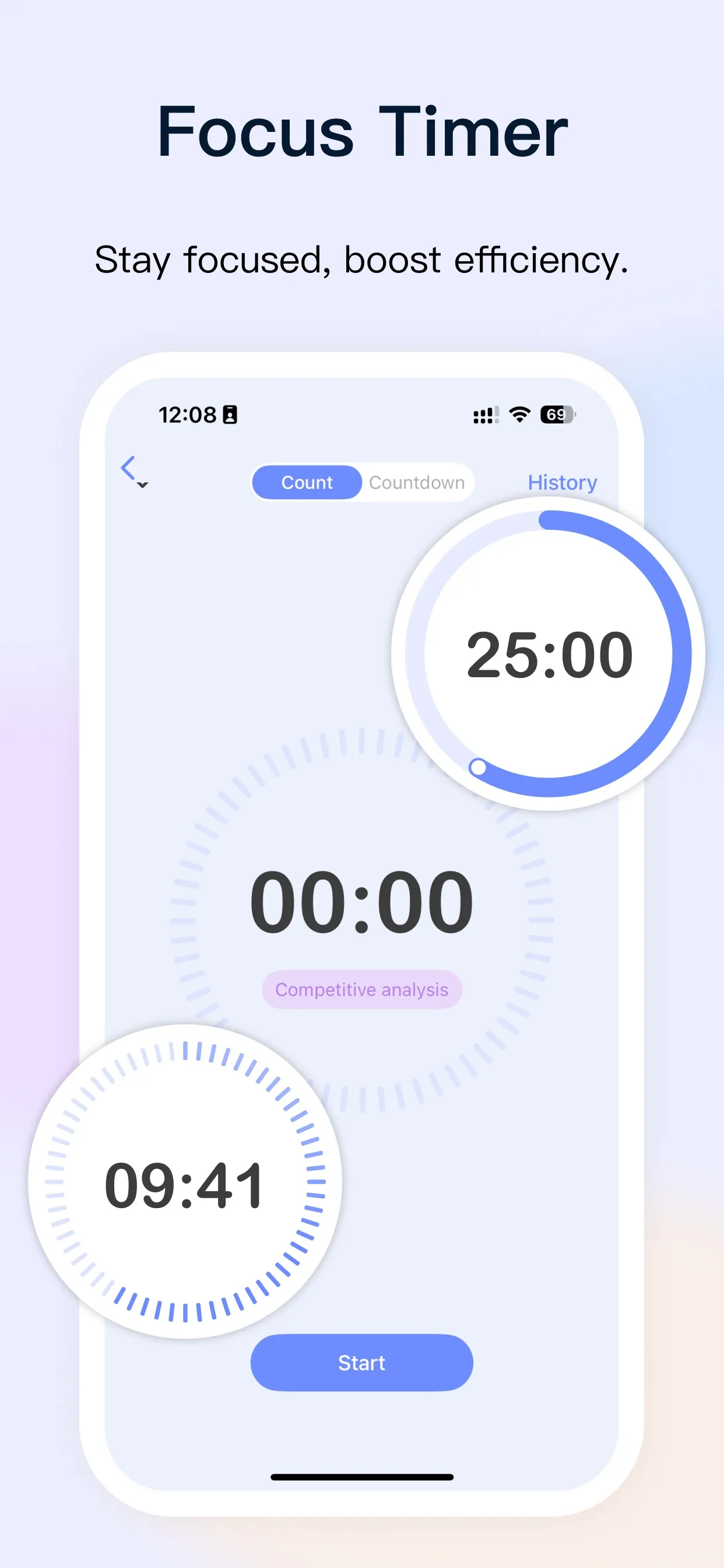 Goal Map: Goal Planner iphone screenshot 6