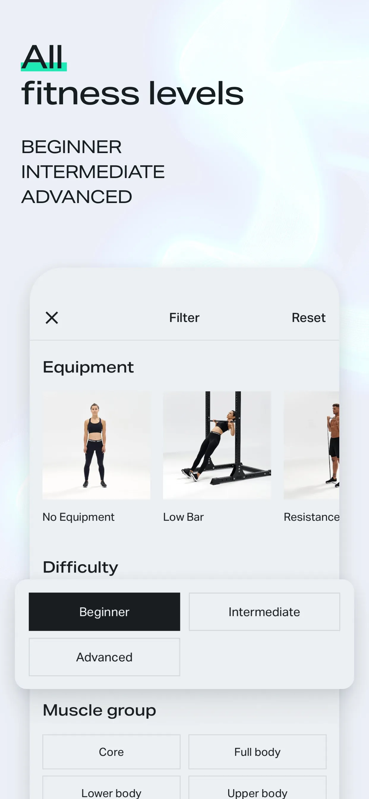 Freeletics: Workouts & Fitness iphone screenshot 6