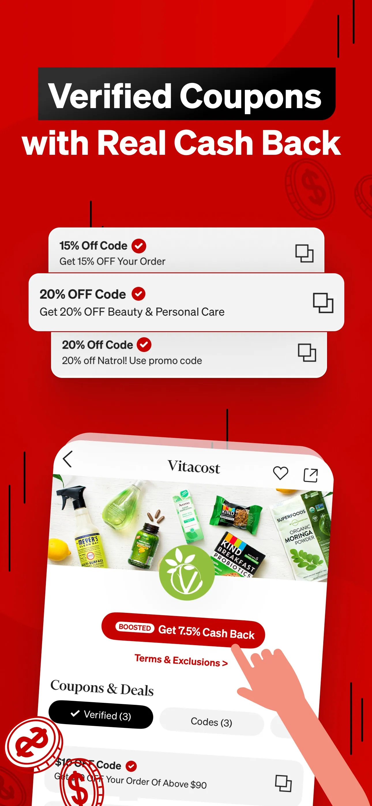 Price.com: Deals & Cash Back iphone screenshot 5