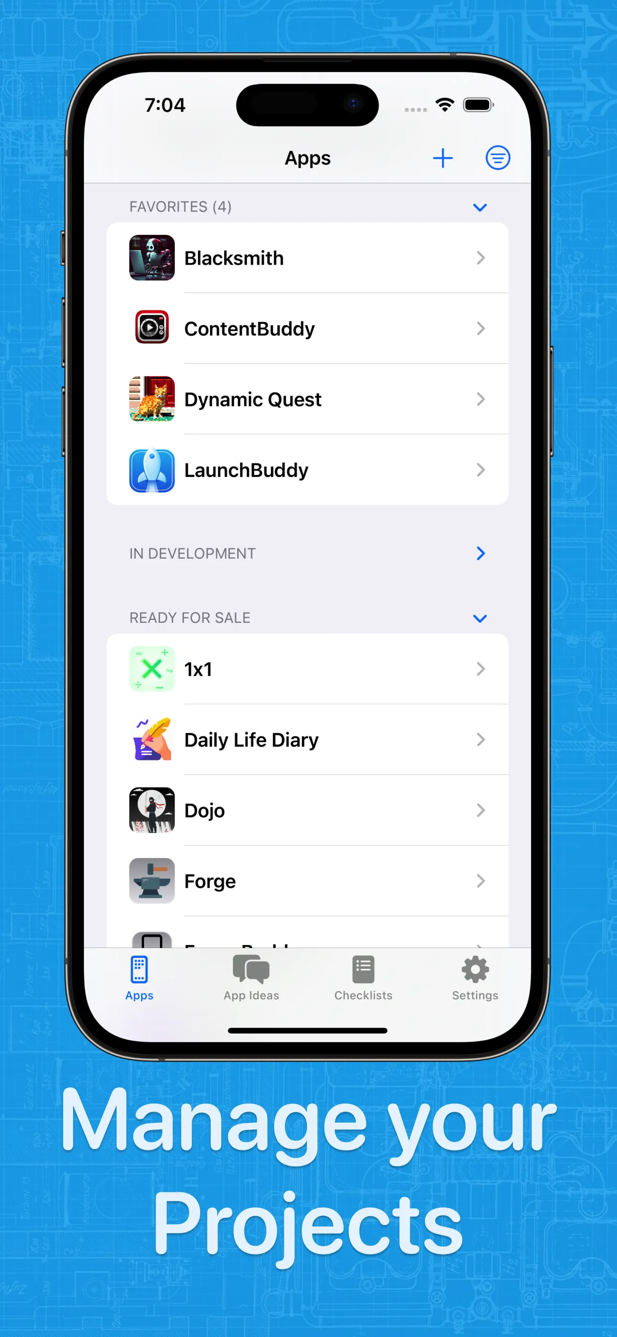 LaunchBuddy for SwiftUI Devs iphone screenshot 4