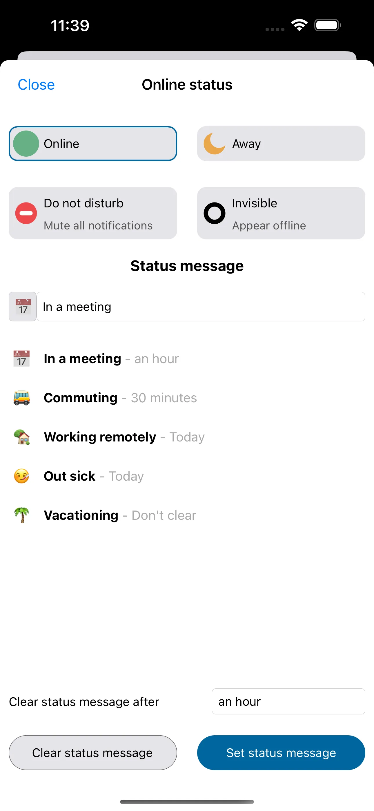 Nextcloud iphone screenshot 5