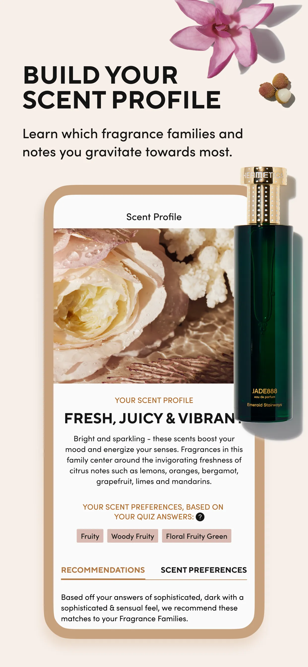 Scentbird Perfume Box iphone screenshot 3