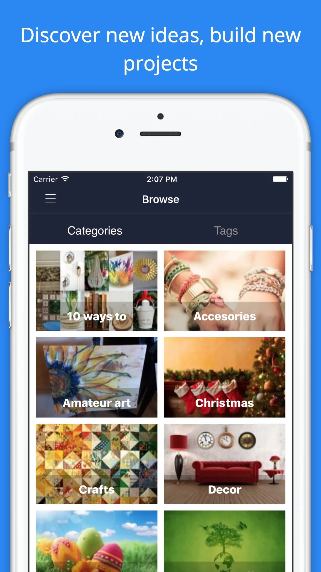 DIY Home Projects Ideas iphone screenshot 3