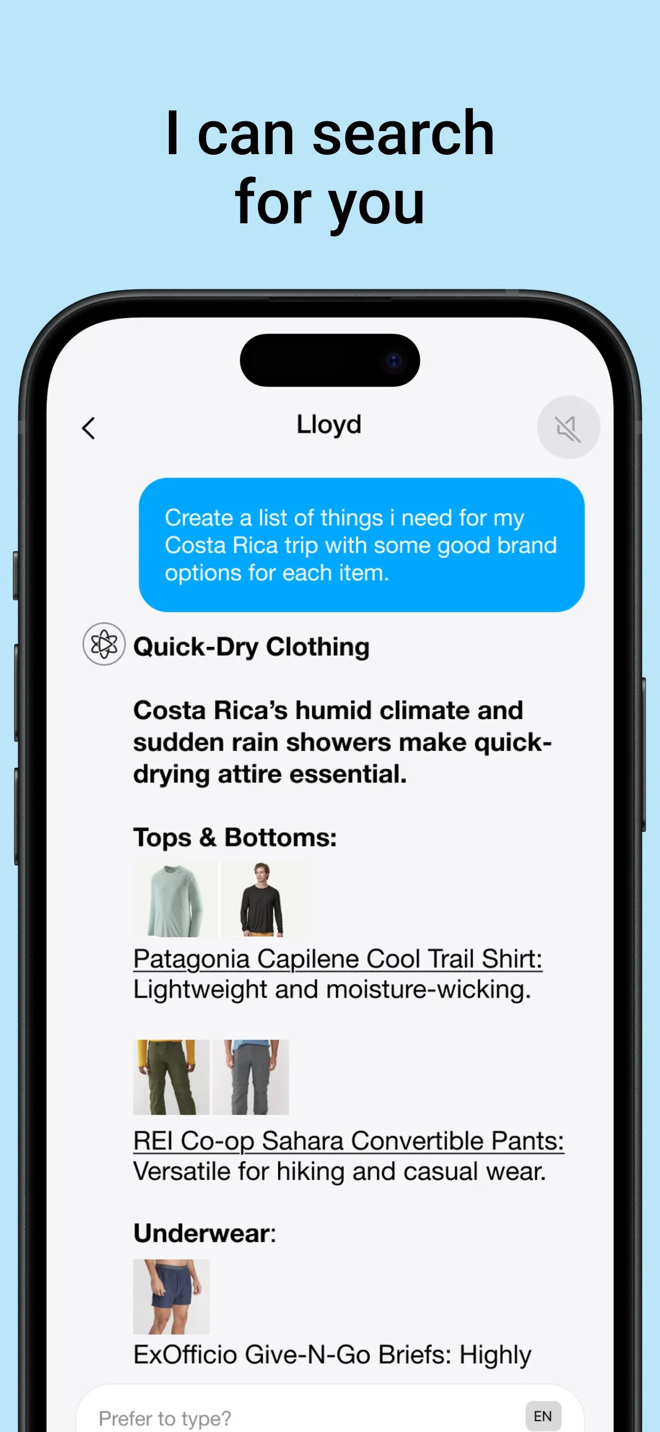 Lloyd - Your AI Superpower iphone screenshot 6