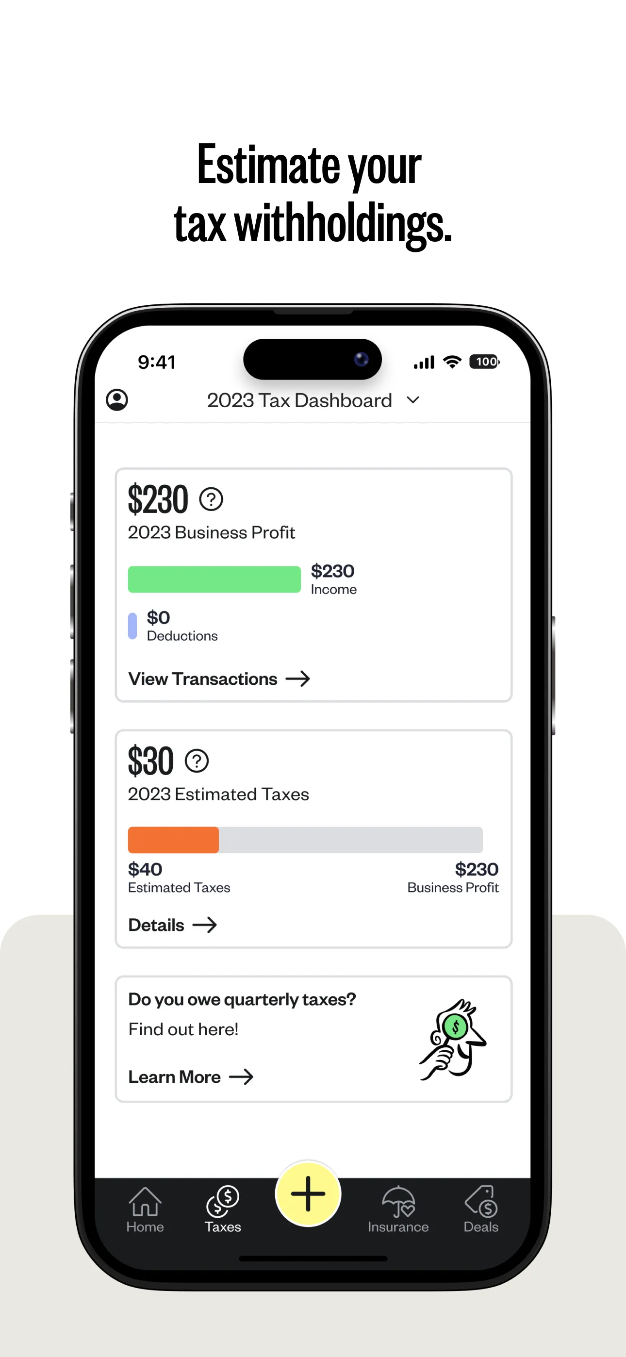 Stride: Mileage & Tax Tracker iphone screenshot 6