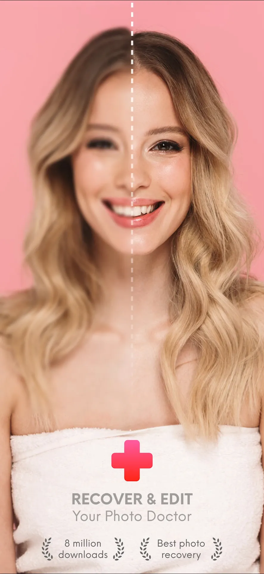 Photo Recovery: Deleted&Phone iphone screenshot 1