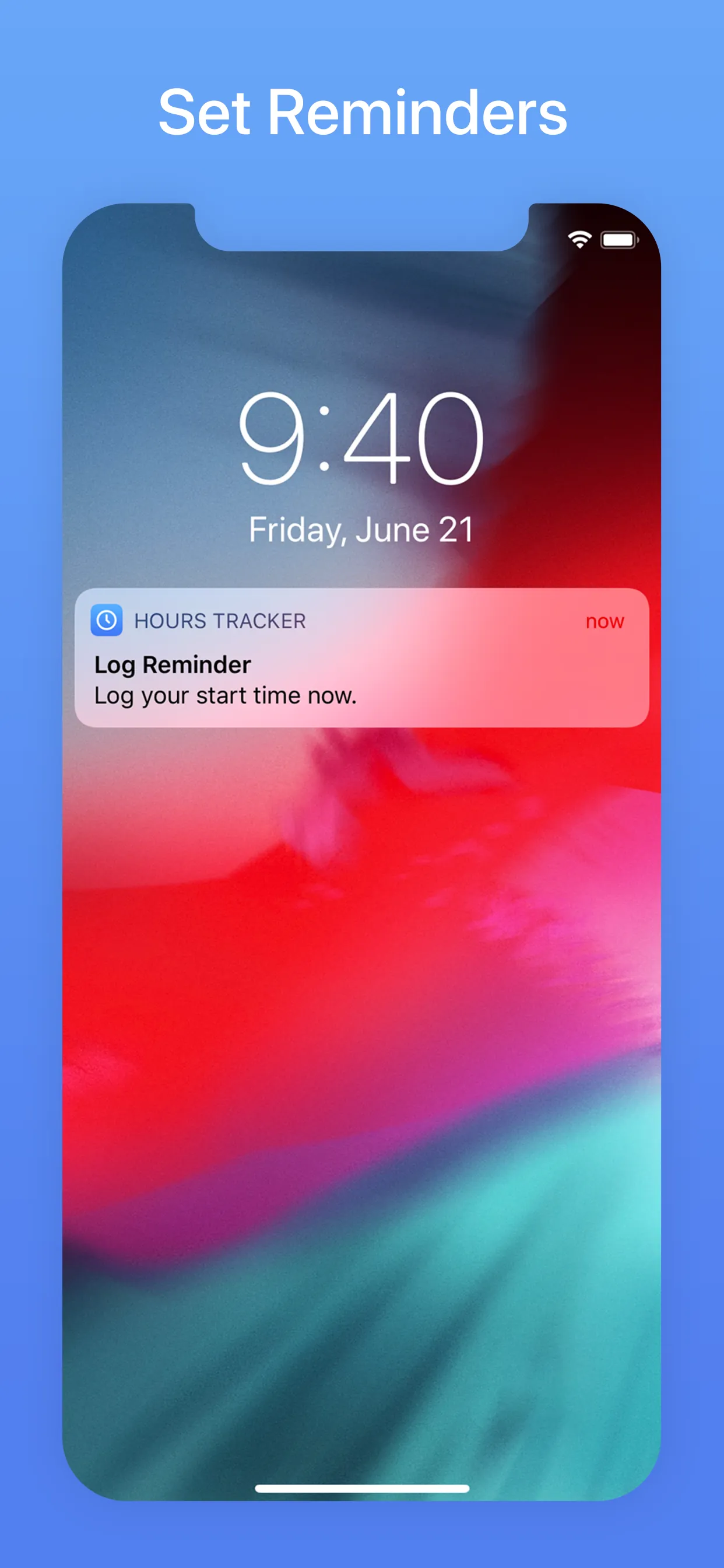 Hours Tracker: Time Calculator iphone screenshot 6