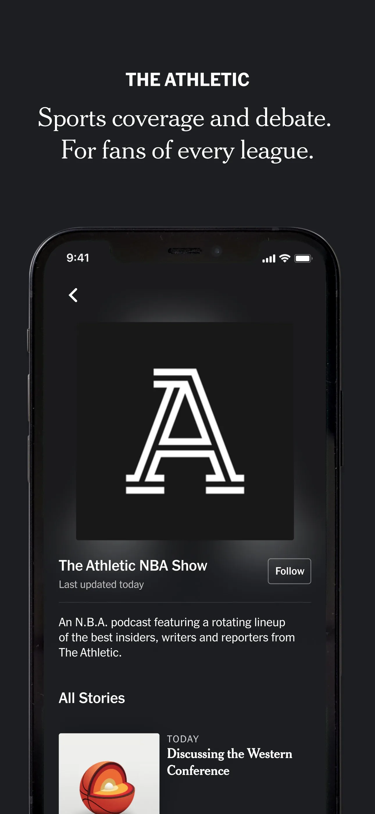 NYT Audio iphone screenshot 10