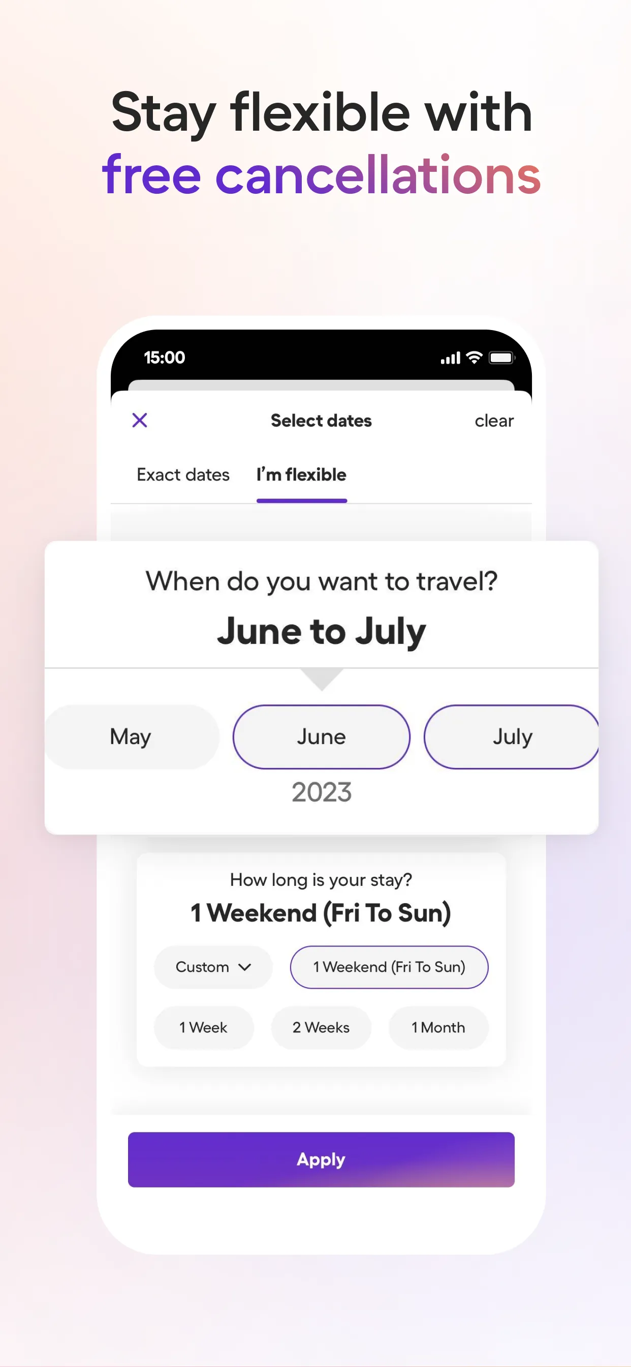 Vacation Rentals - HomeToGo iphone screenshot 6