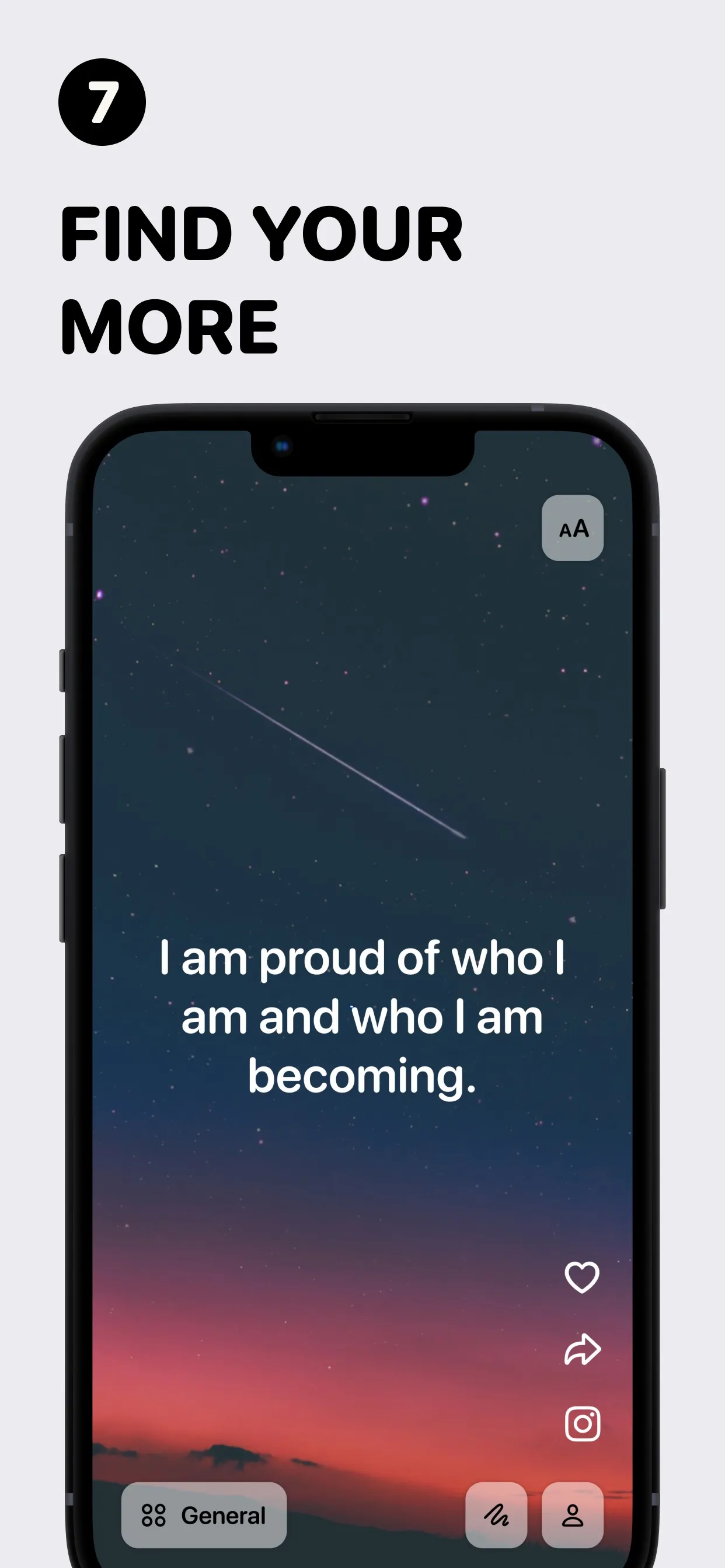 Affirmations for You iphone screenshot 8