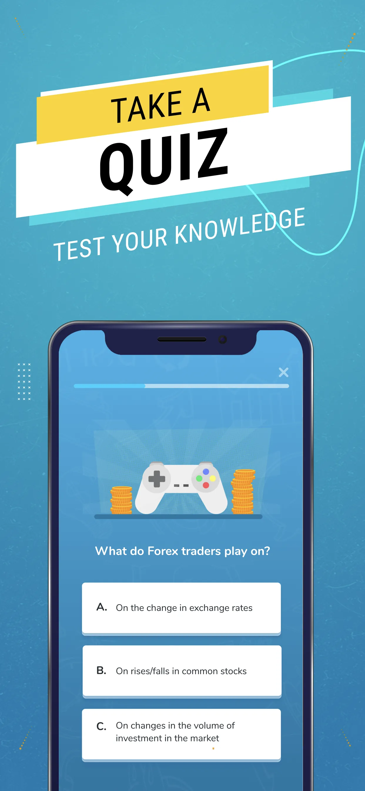 Trading Course iphone screenshot 5